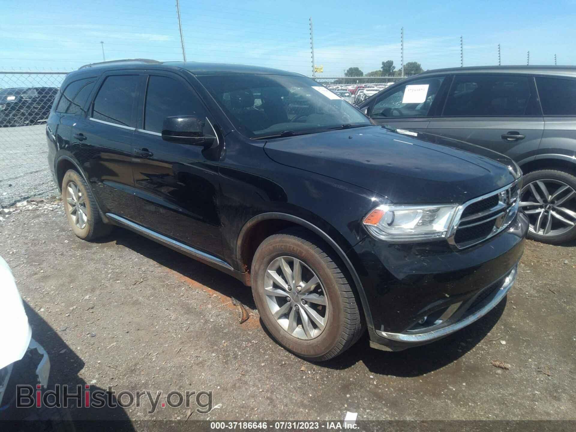 Фотография 1C4RDHAG7HC629173 - DODGE DURANGO 2017