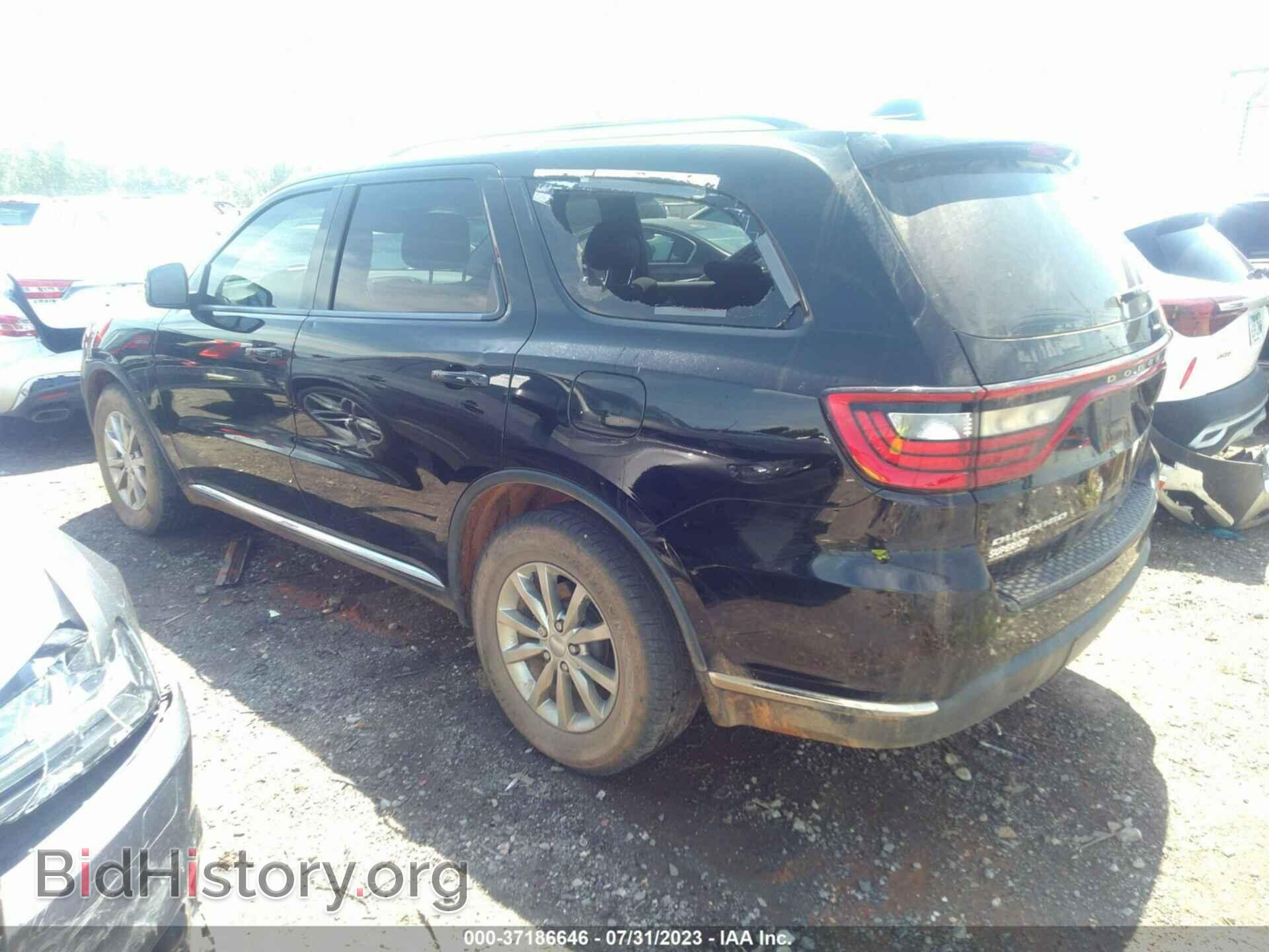 2017 DODGE DURANGO - VIN: 1C4RDHAG7HC629173 - Фото 3