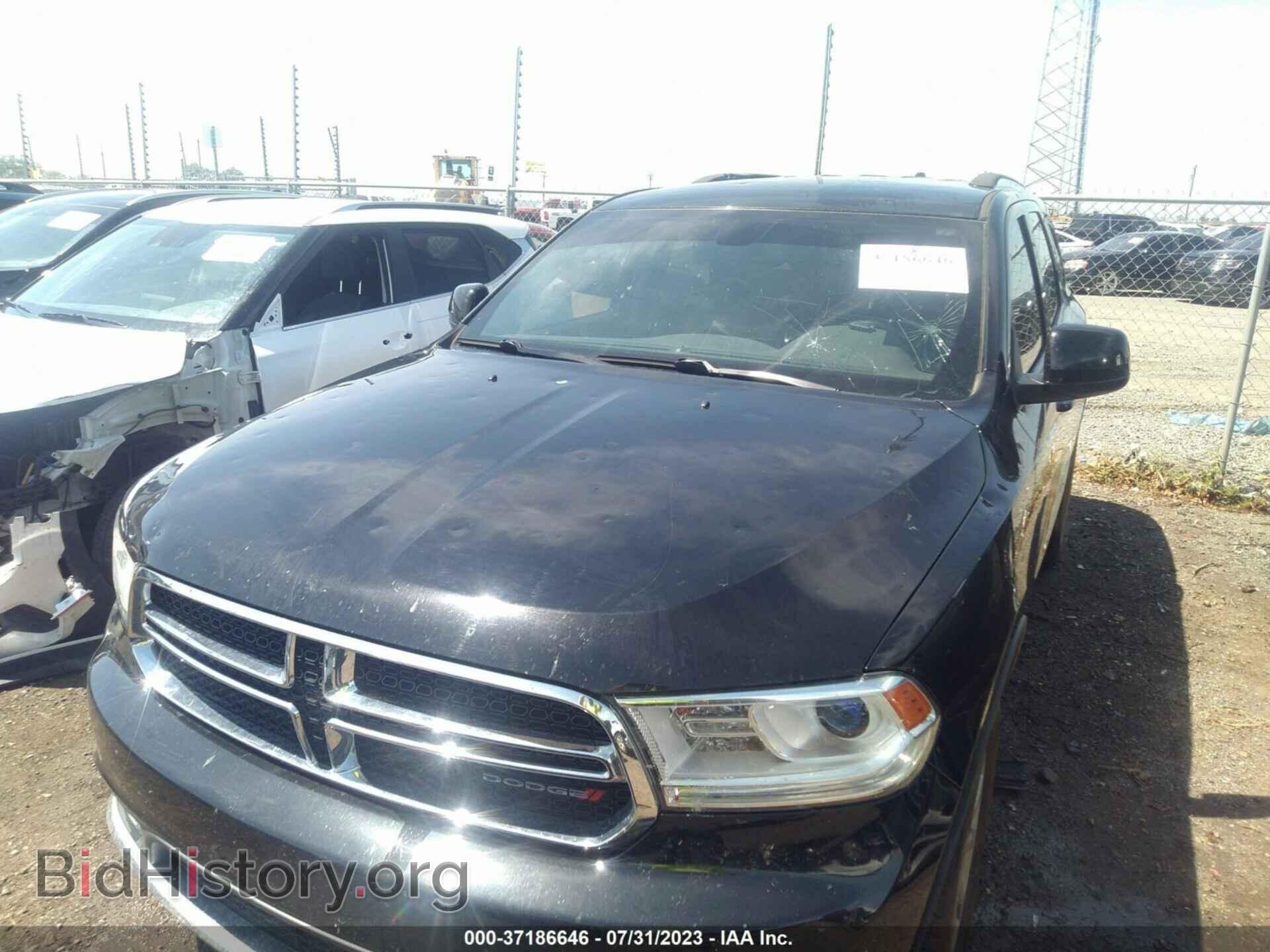2017 DODGE DURANGO - VIN: 1C4RDHAG7HC629173 - Фото 6