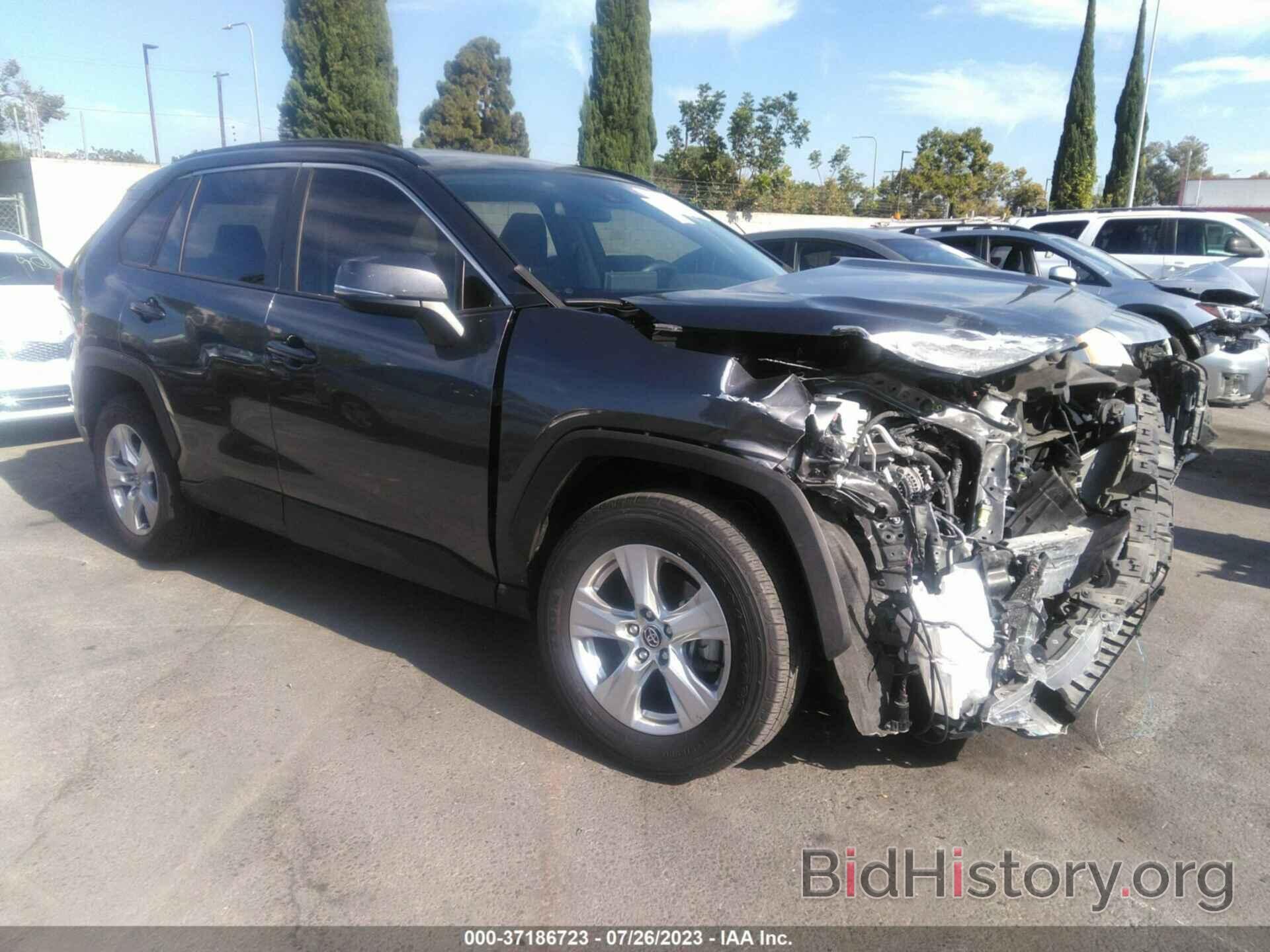 Photo JTMW1RFV9LJ021135 - TOYOTA RAV4 2020