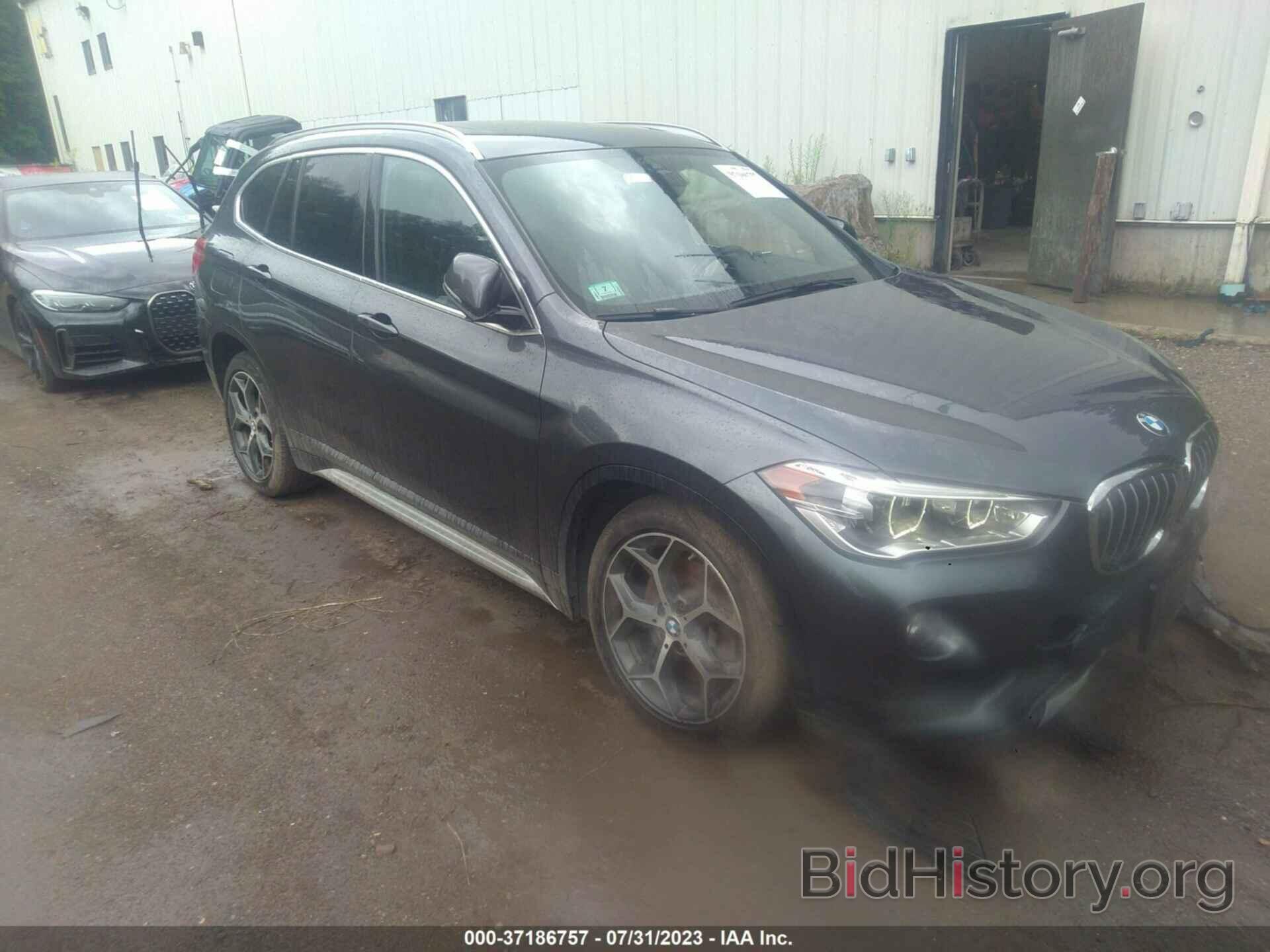 Photo WBXHT3C52K3H35038 - BMW X1 2019