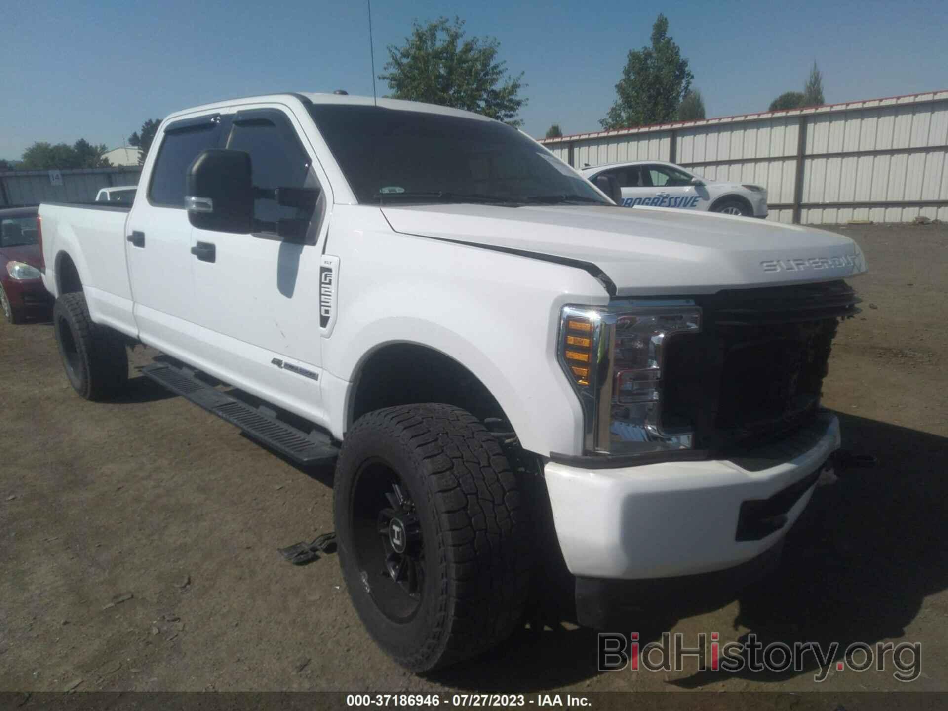 Photo 1FT7W2BT7KEF40967 - FORD F250 2019