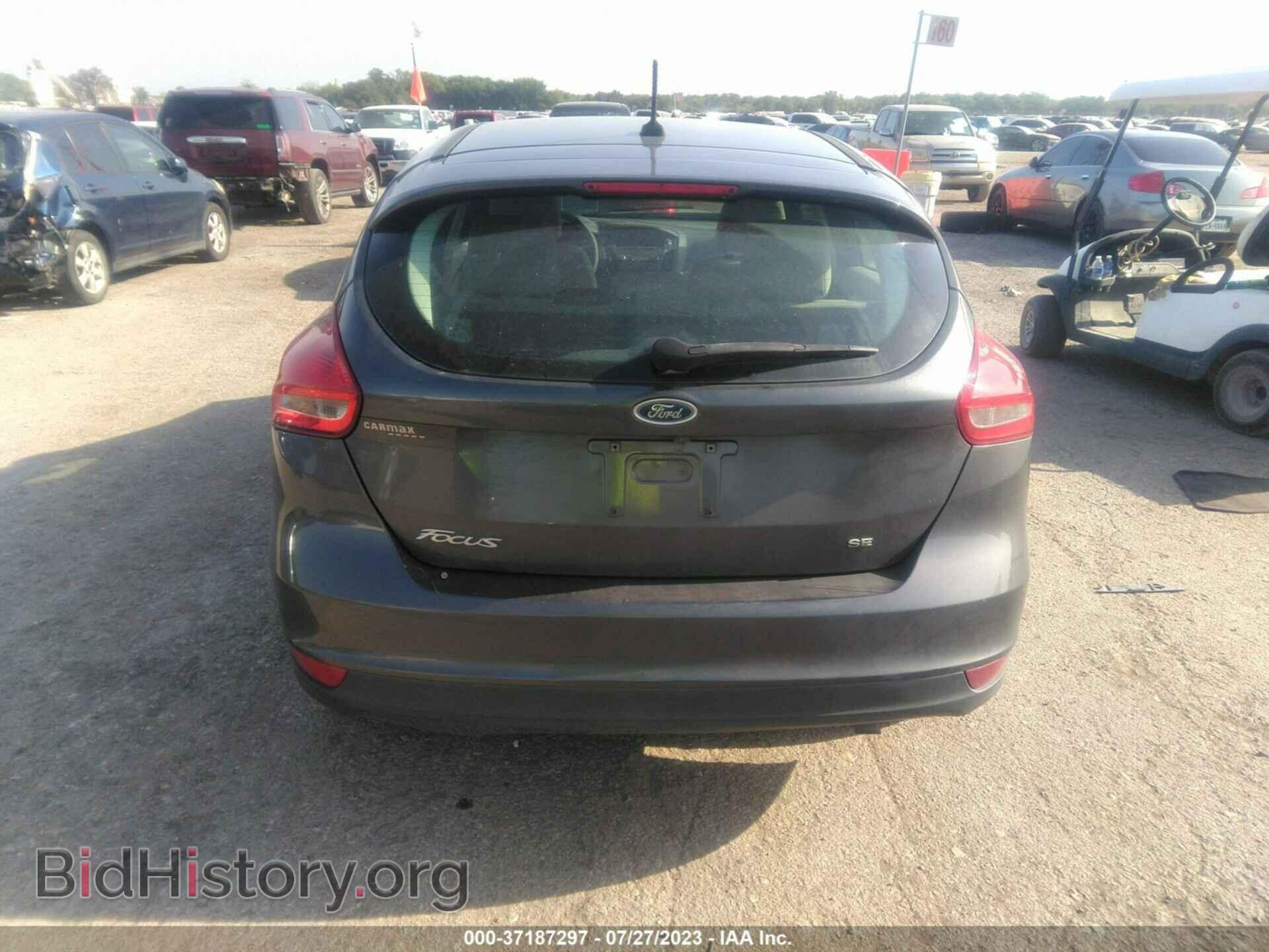2017 FORD FOCUS - VIN: 1FADP3K29HL272785 - Фото 14