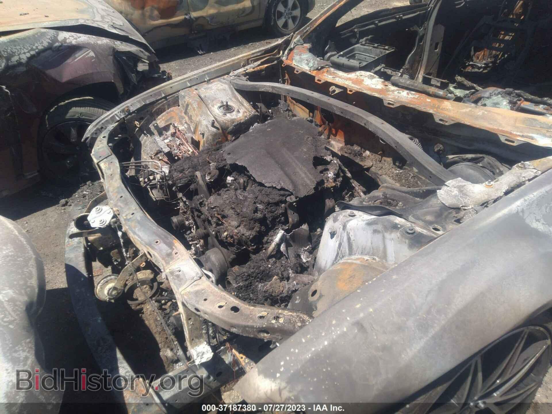 2012 CHRYSLER 300 - VIN: 2C3CCABG2CH188884 - Фото 10