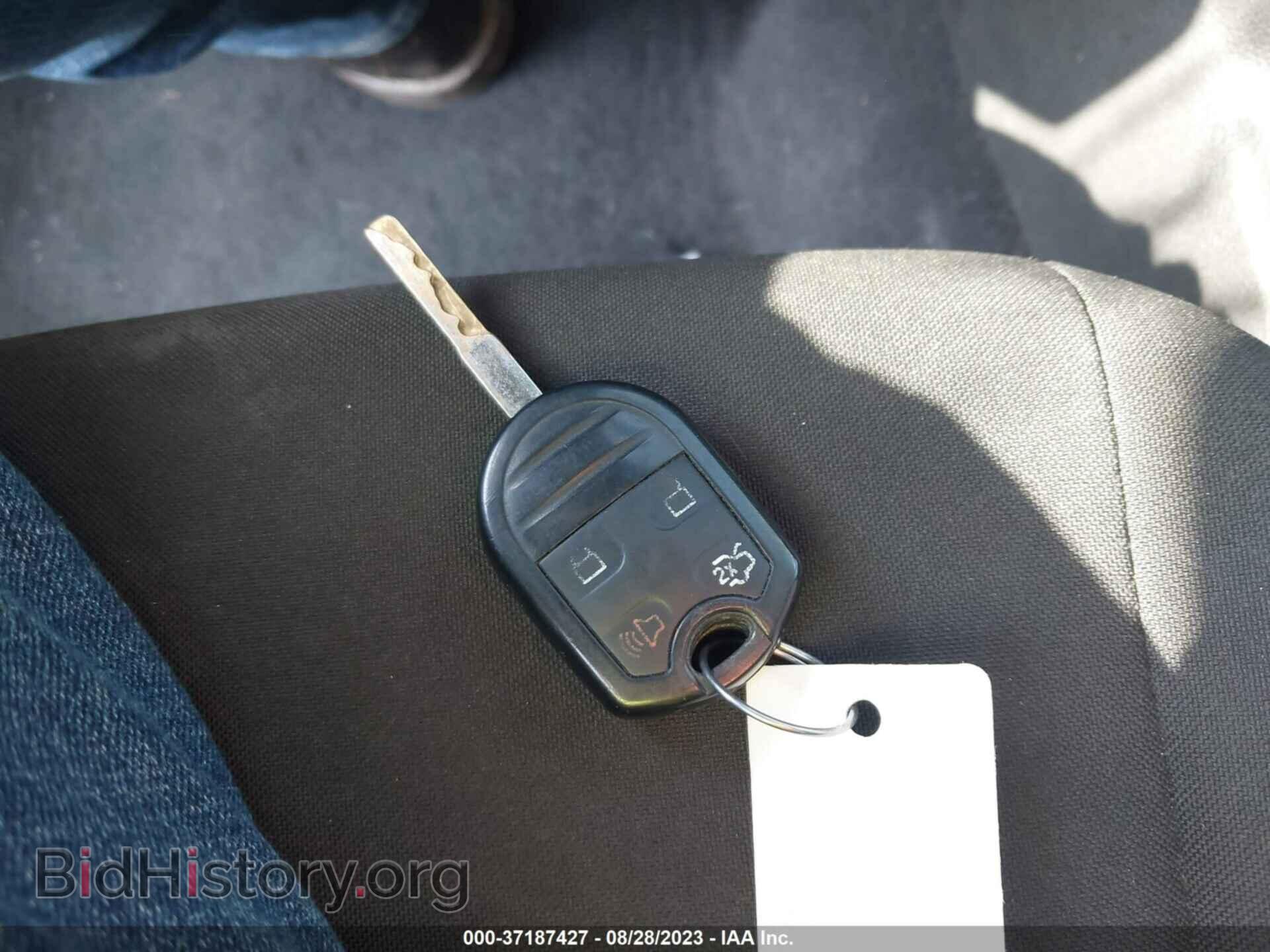 2017 FORD FOCUS - VIN: 1FADP3E25HL210750 - Фото 11