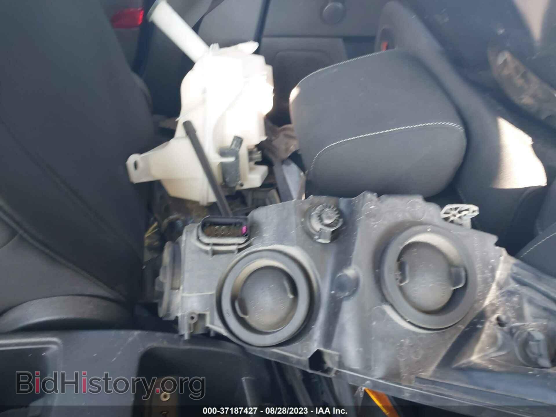 2017 FORD FOCUS - VIN: 1FADP3E25HL210750 - Фото 12
