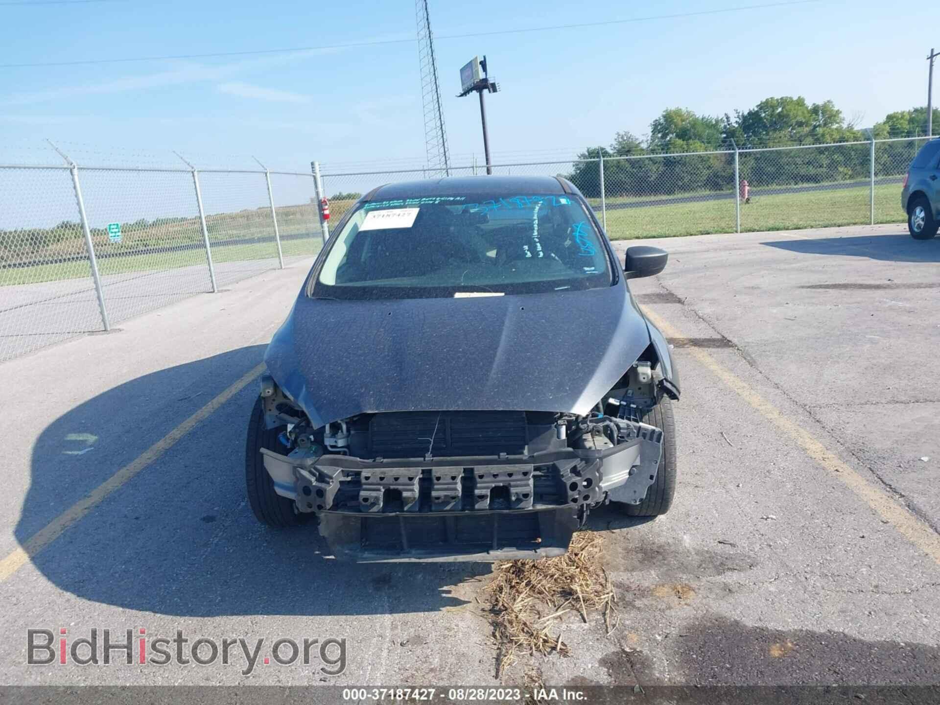 2017 FORD FOCUS - VIN: 1FADP3E25HL210750 - Фото 13