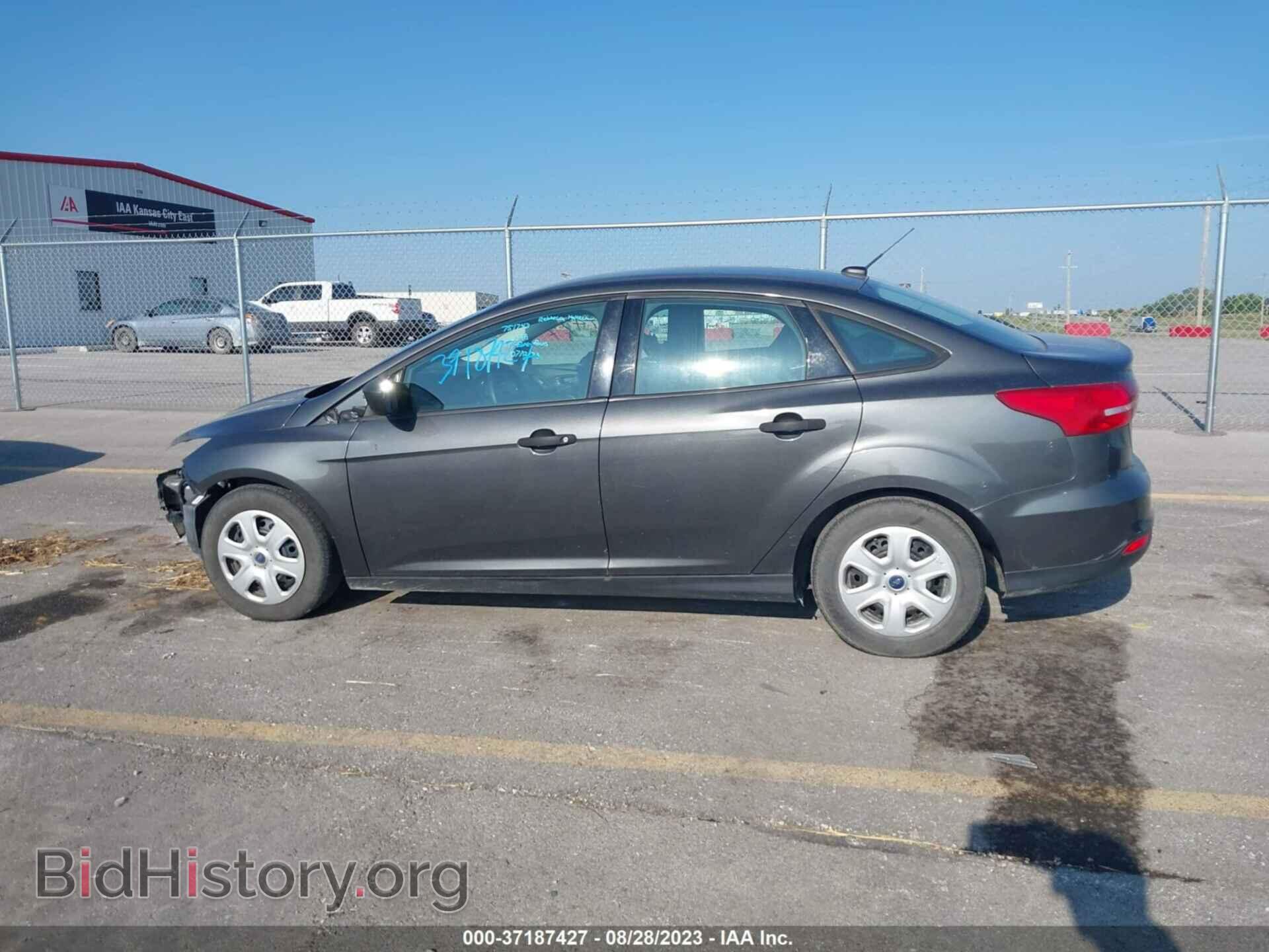 2017 FORD FOCUS - VIN: 1FADP3E25HL210750 - Фото 15
