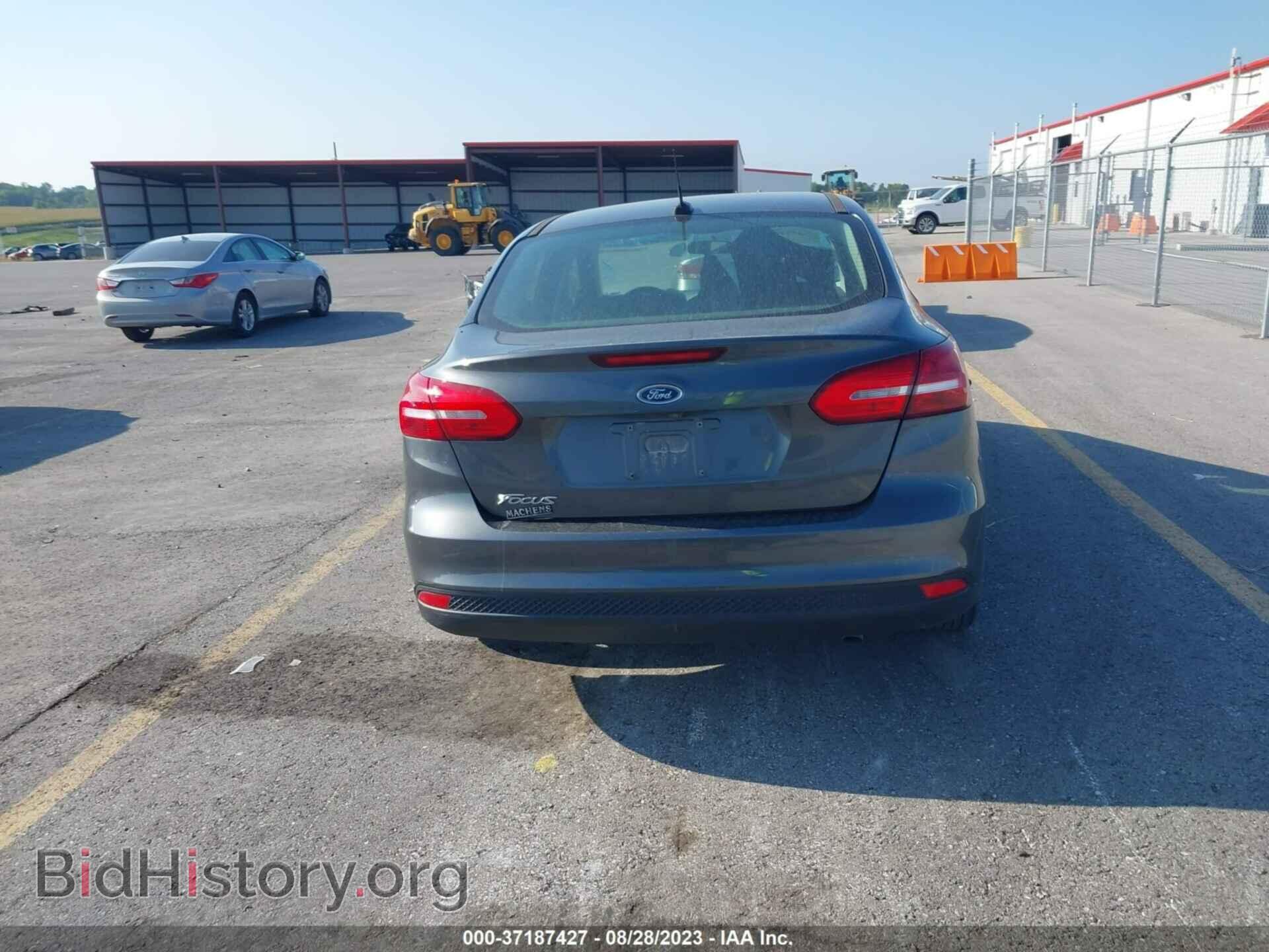 2017 FORD FOCUS - VIN: 1FADP3E25HL210750 - Фото 17