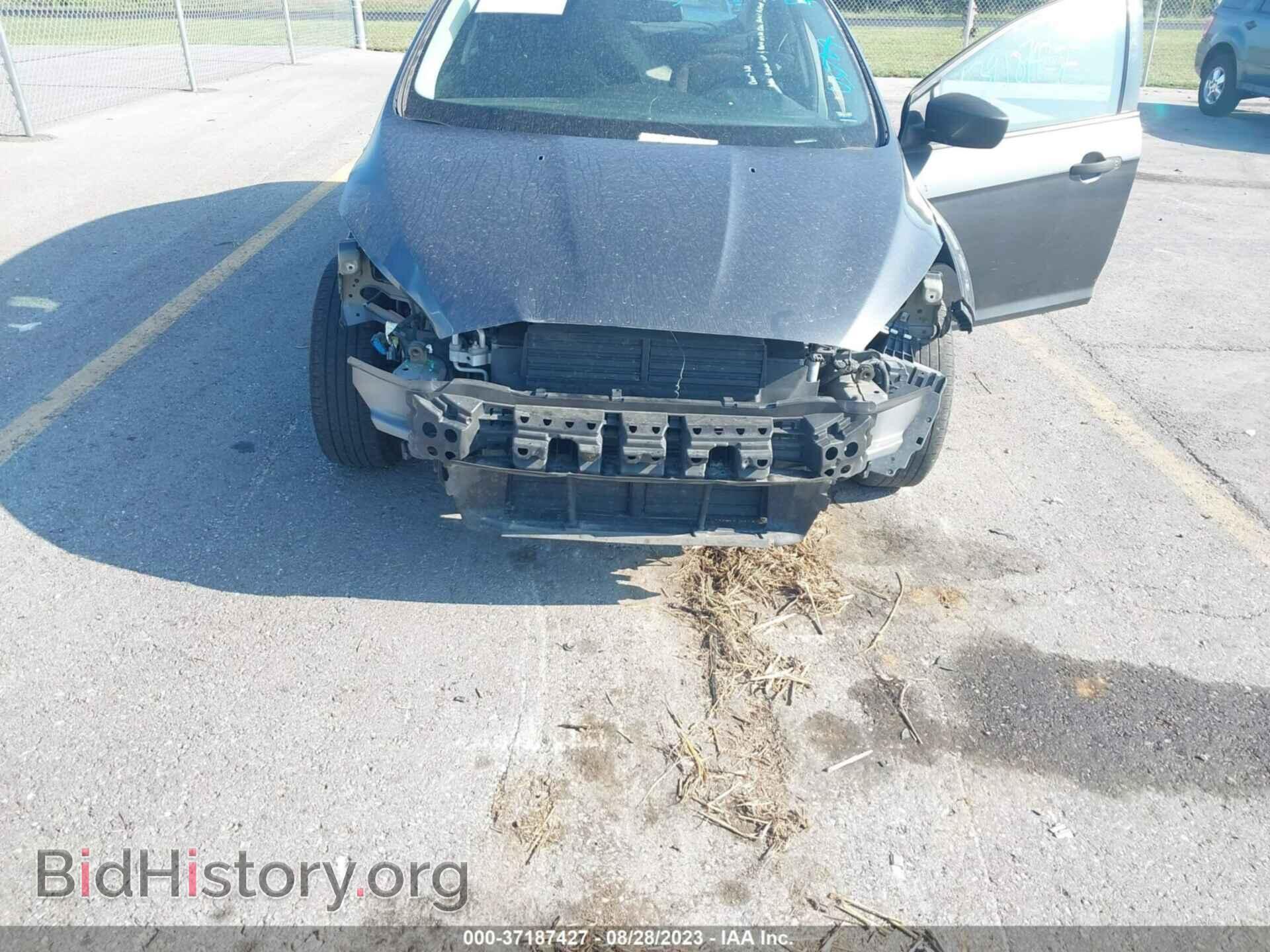 2017 FORD FOCUS - VIN: 1FADP3E25HL210750 - Фото 6