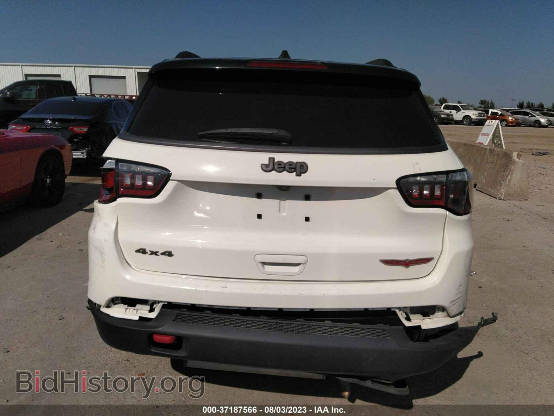 2020 JEEP COMPASS - VIN: 3C4NJDDB4LT184582 - Фото 16