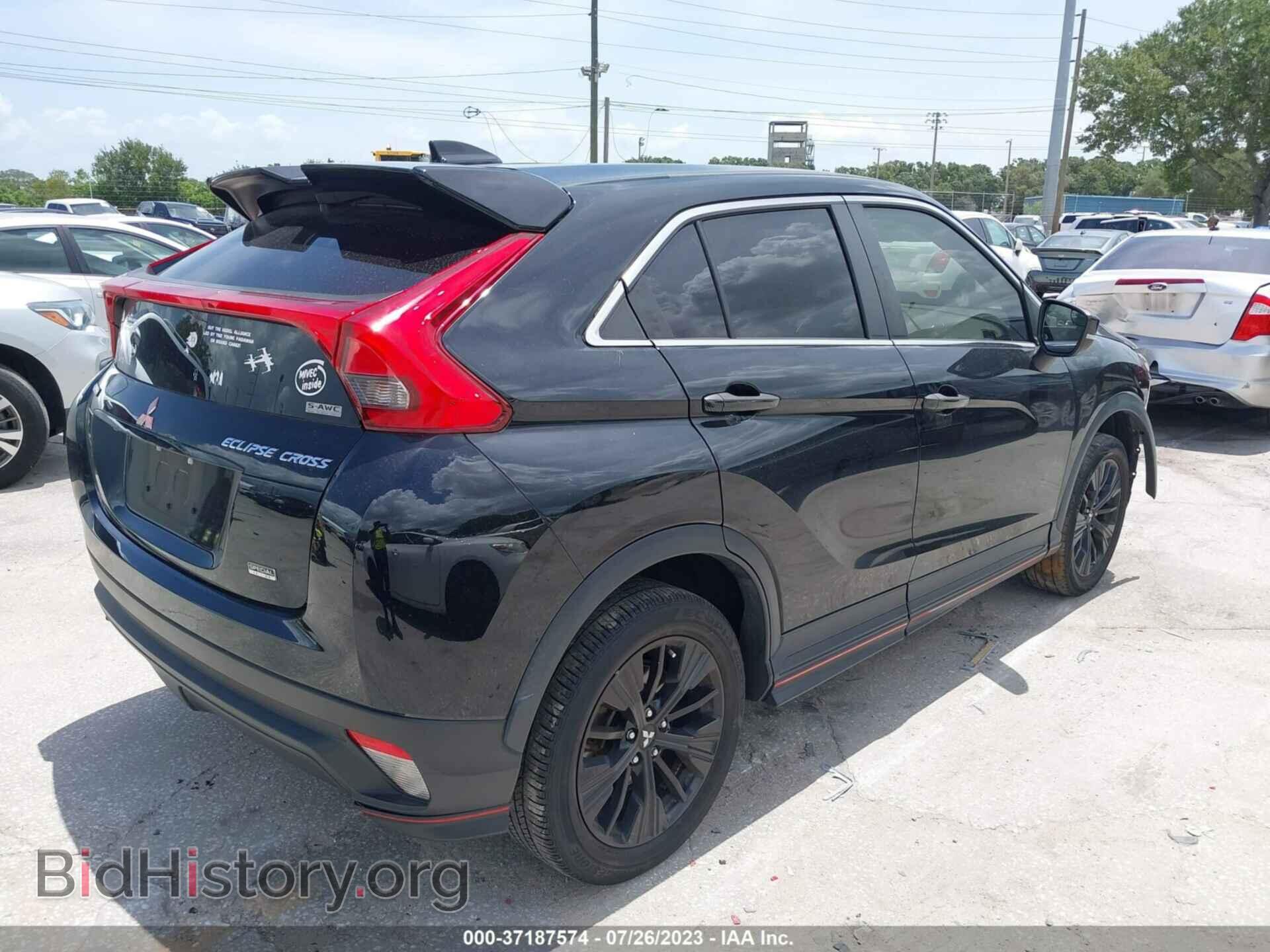 2019 MITSUBISHI ECLIPSE CROSS - VIN: JA4AT4AA1KZ030479 - Фото 4