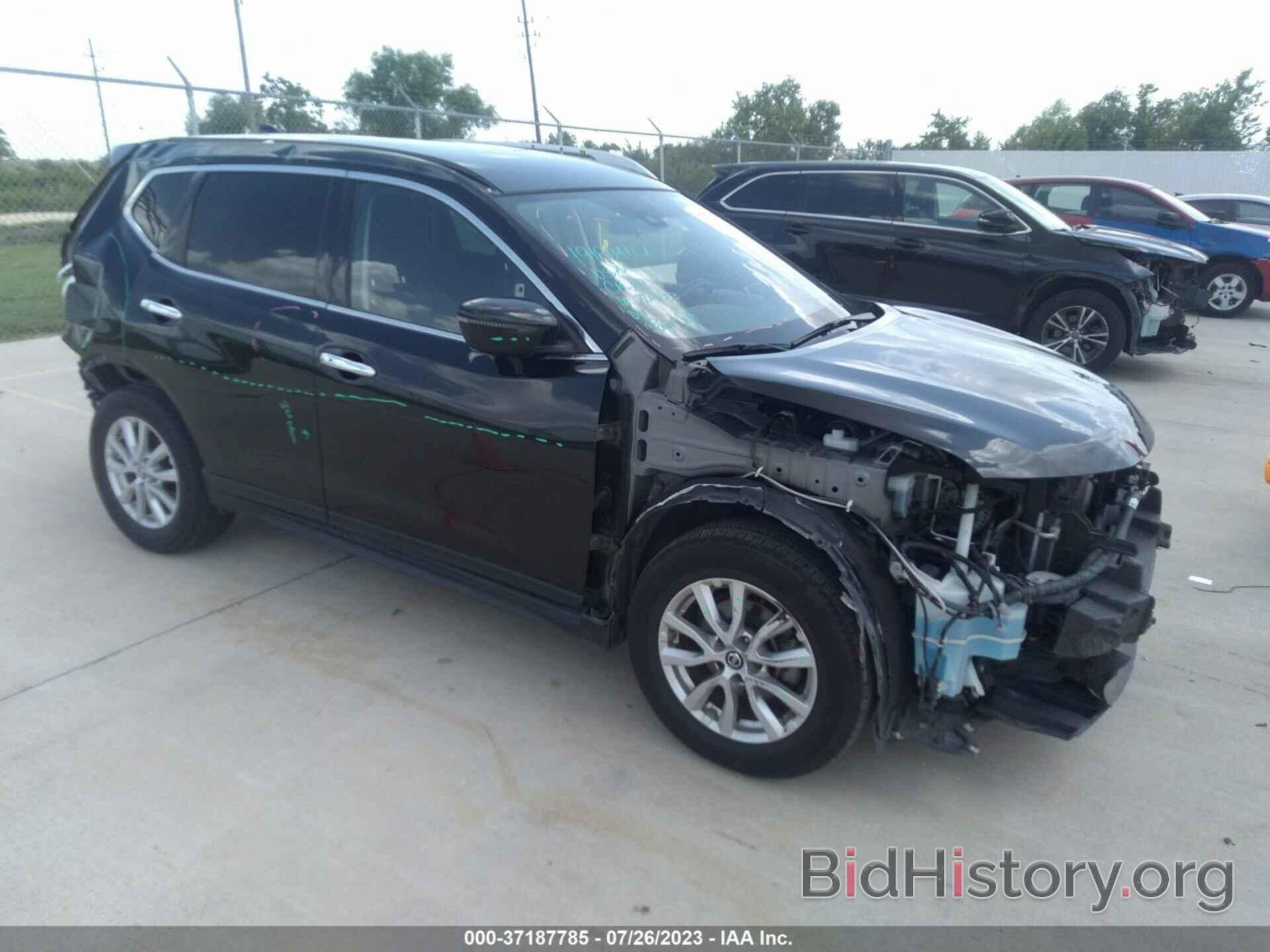 Photo KNMAT2MT1LP539234 - NISSAN ROGUE 2020