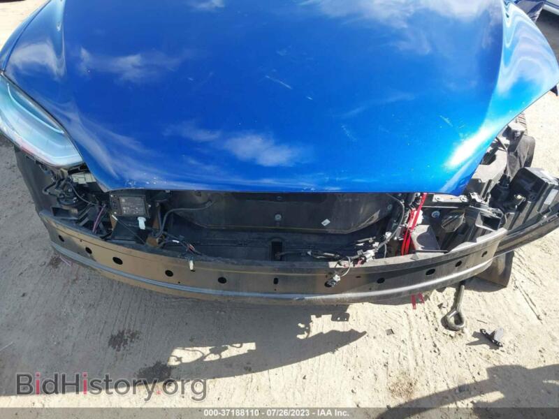 2020 Tesla MODEL X (VIN 5YJXCBE20LF248556) — photo 6 of 18