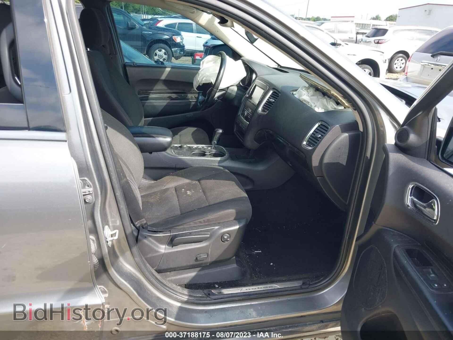 2011 DODGE DURANGO - VIN: 1D4SE4GT8BC648787 - Фото 5