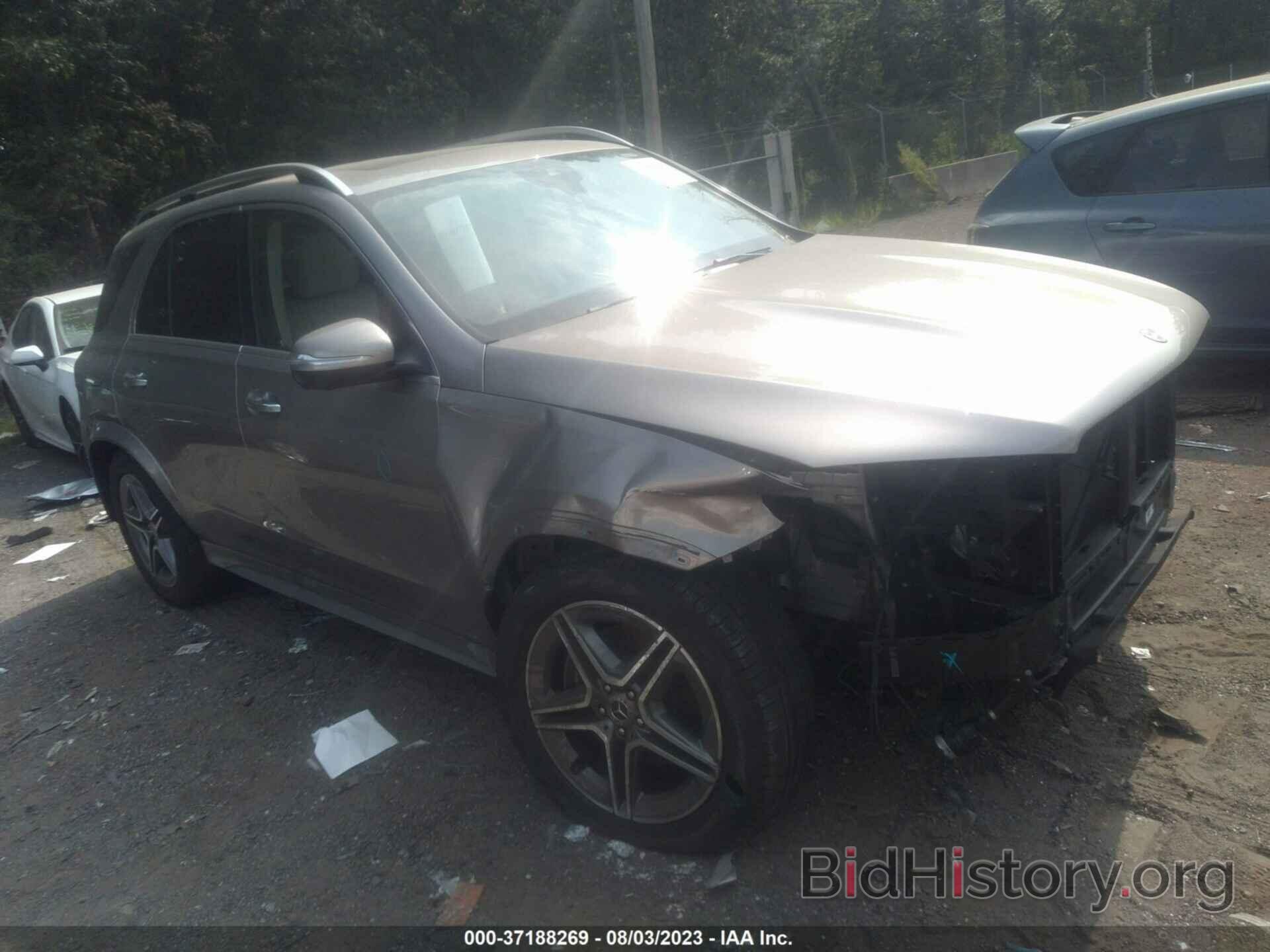 Photo 4JGFB4KB7LA074021 - MERCEDES-BENZ GLE 2020