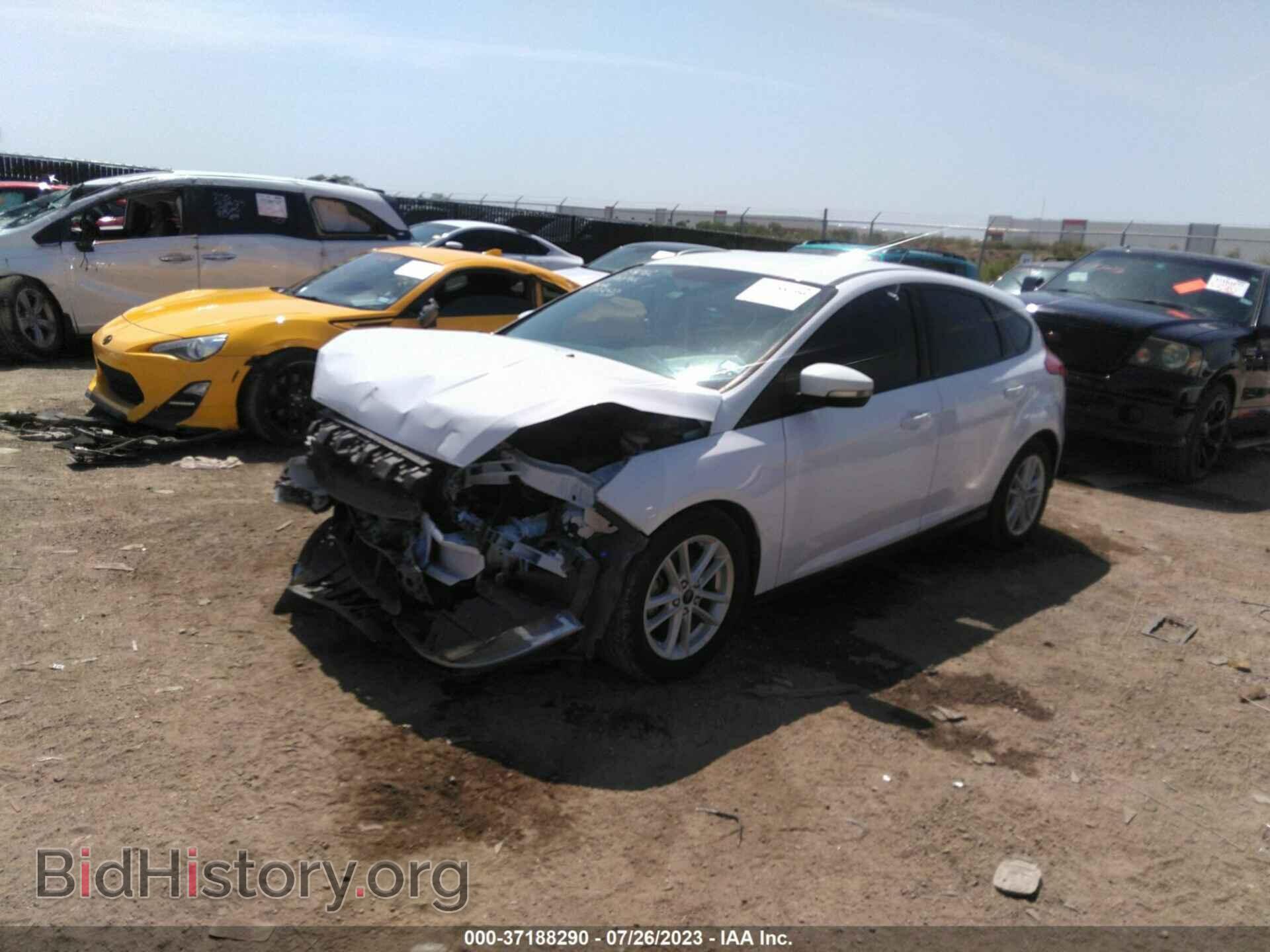 2017 FORD FOCUS - VIN: 1FADP3K21HL246780 - Photo 2
