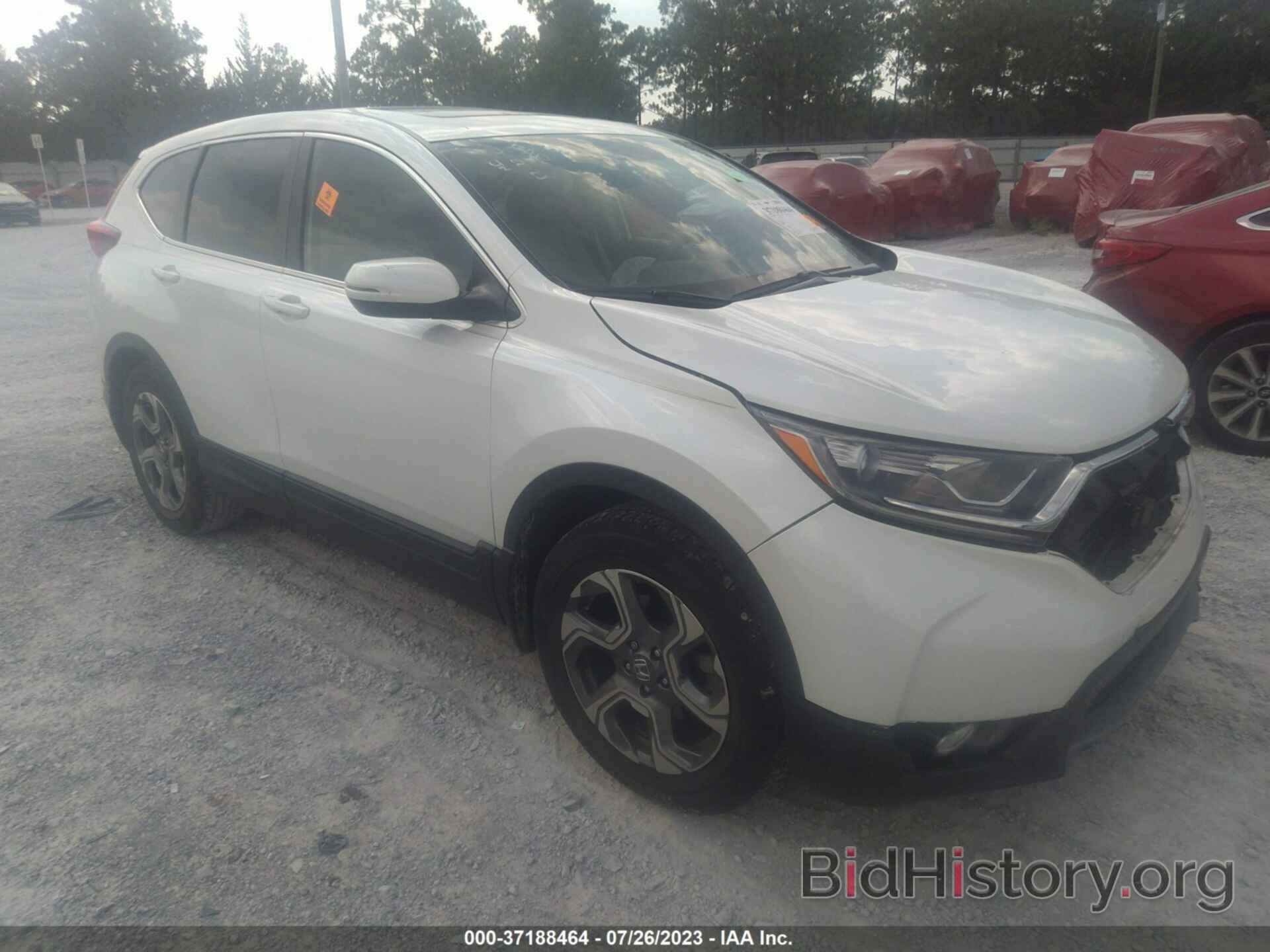 Photo 5J6RW1H89JL012423 - HONDA CR-V 2018