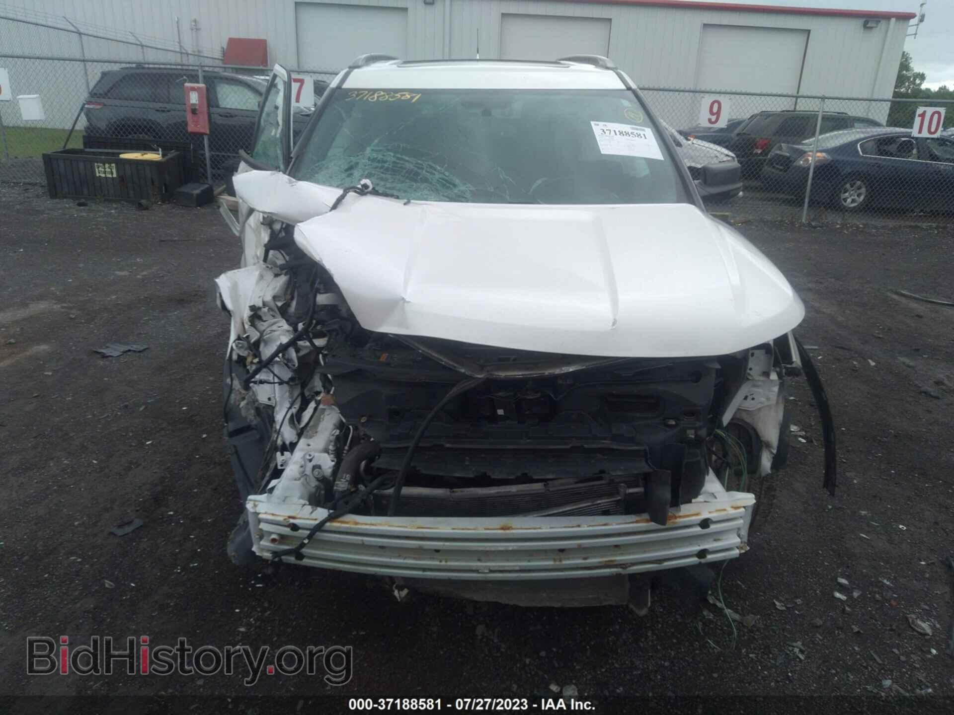 2018 FORD EXPLORER - VIN: 1FM5K8D88JGB86714 - Photo 12