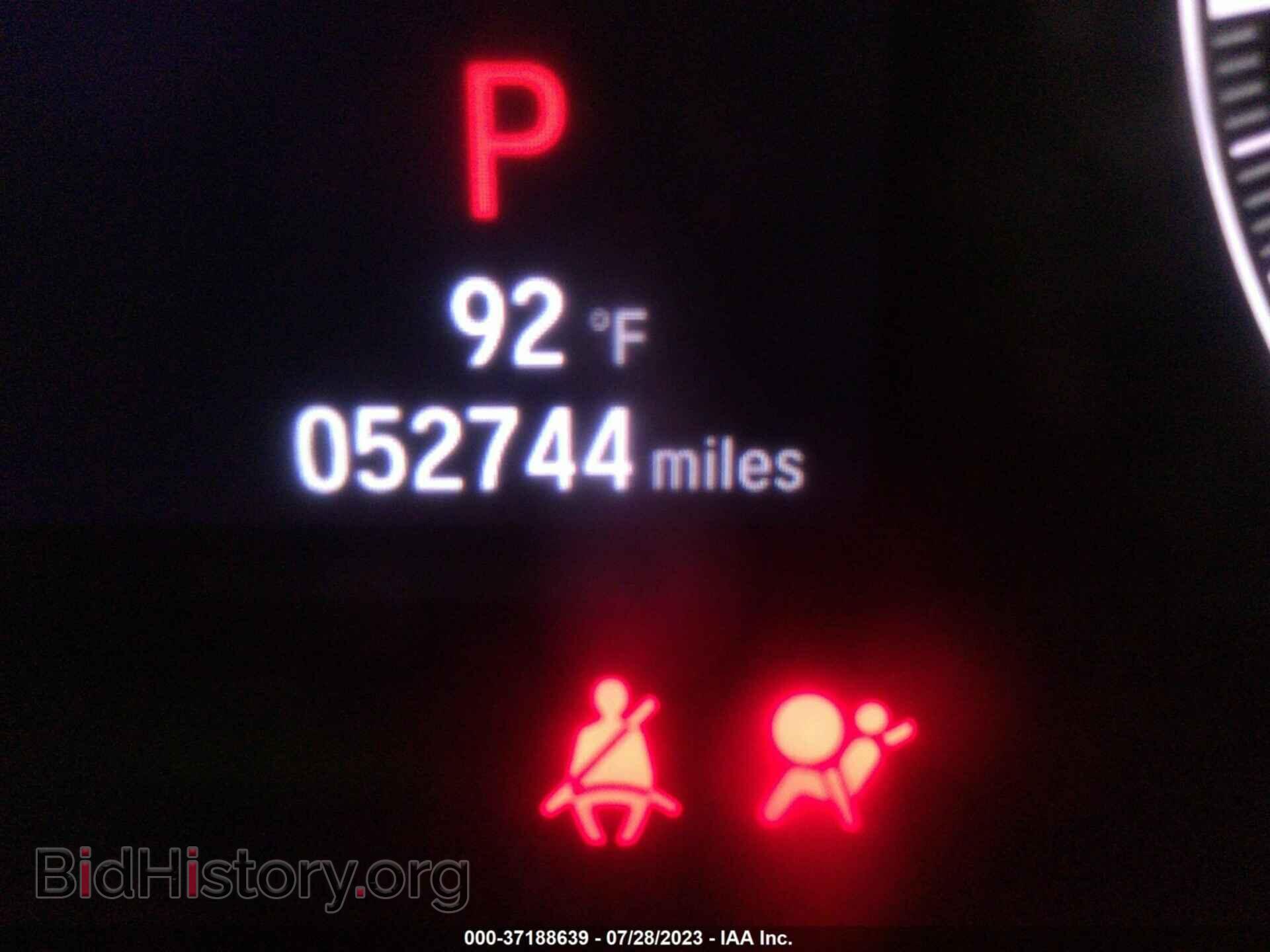 2020 HONDA INSIGHT - VIN: 19XZE4F55LE006830 - Фото 7