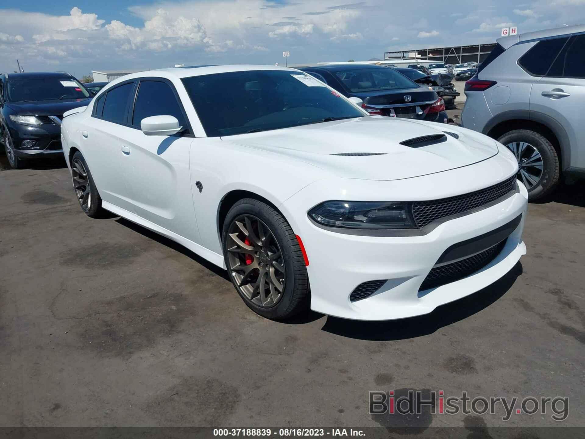 Photo 2C3CDXL95HH528021 - DODGE CHARGER 2017