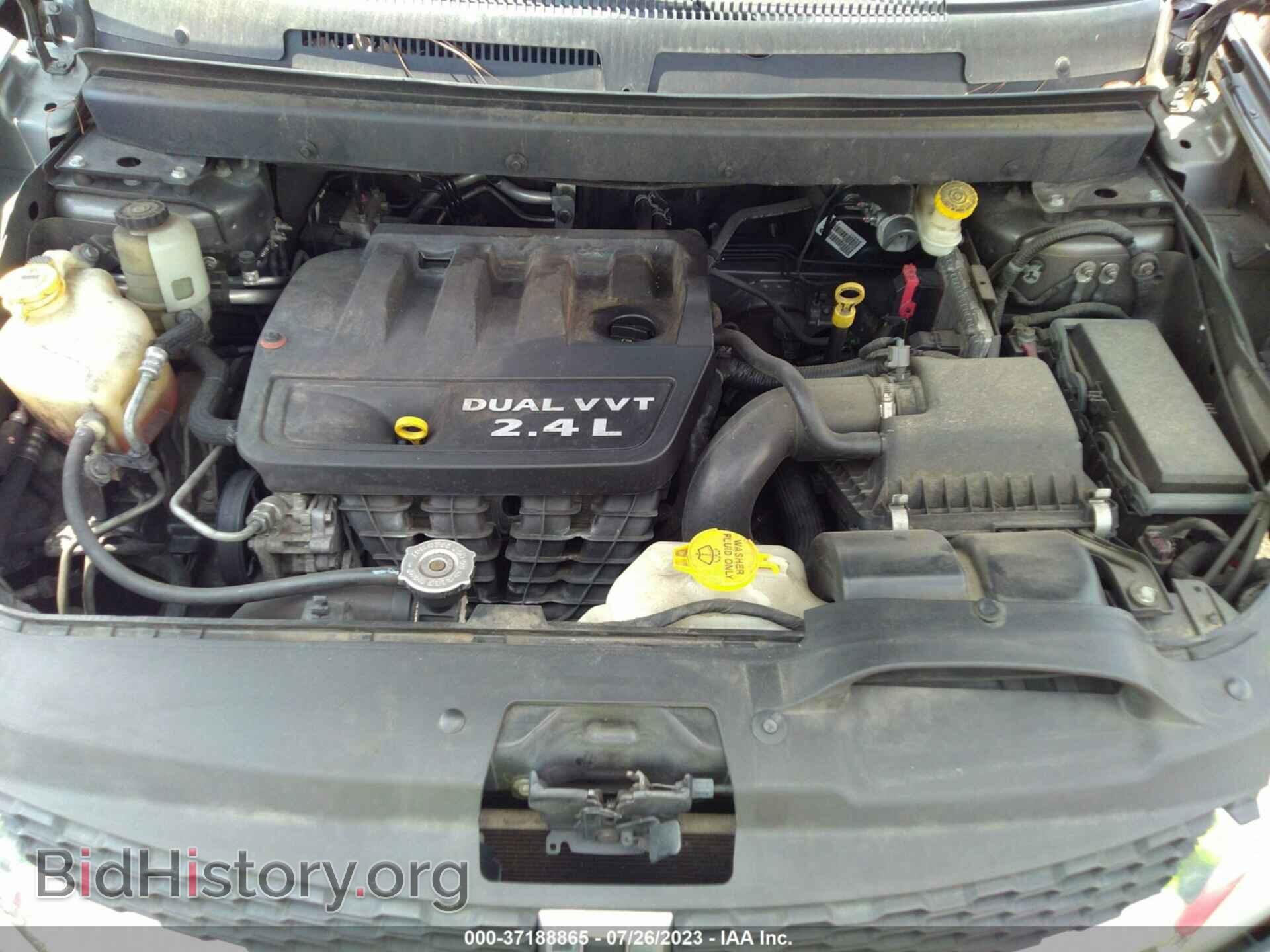 2013 DODGE JOURNEY - VIN: 3C4PDCBB9DT721851 - Фото 10