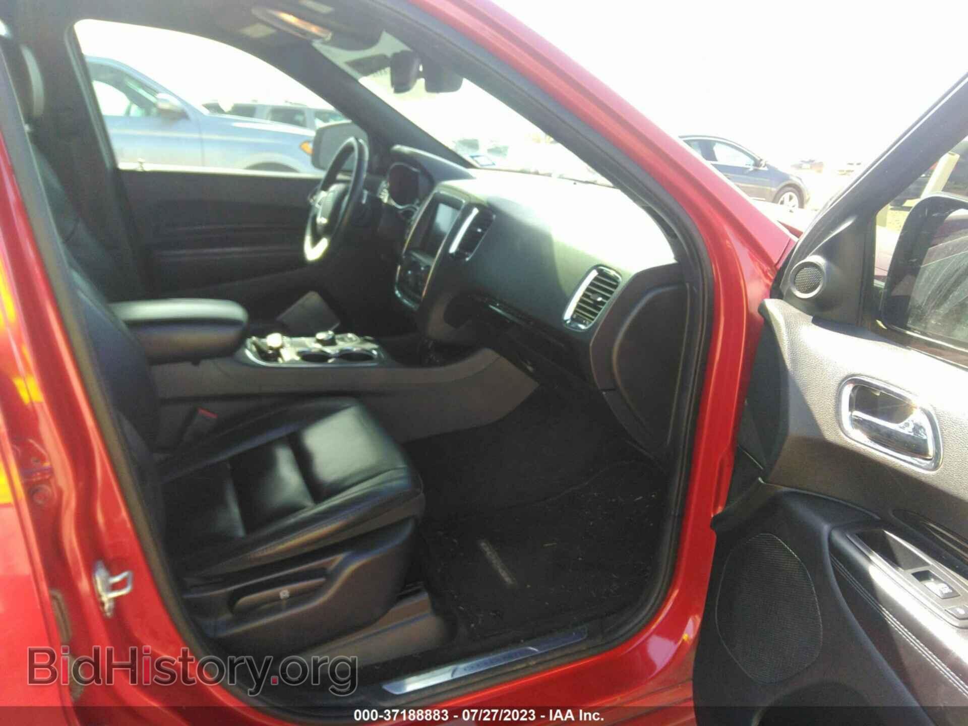 2014 DODGE DURANGO - VIN: 1C4RDHDG1EC586148 - Photo 5