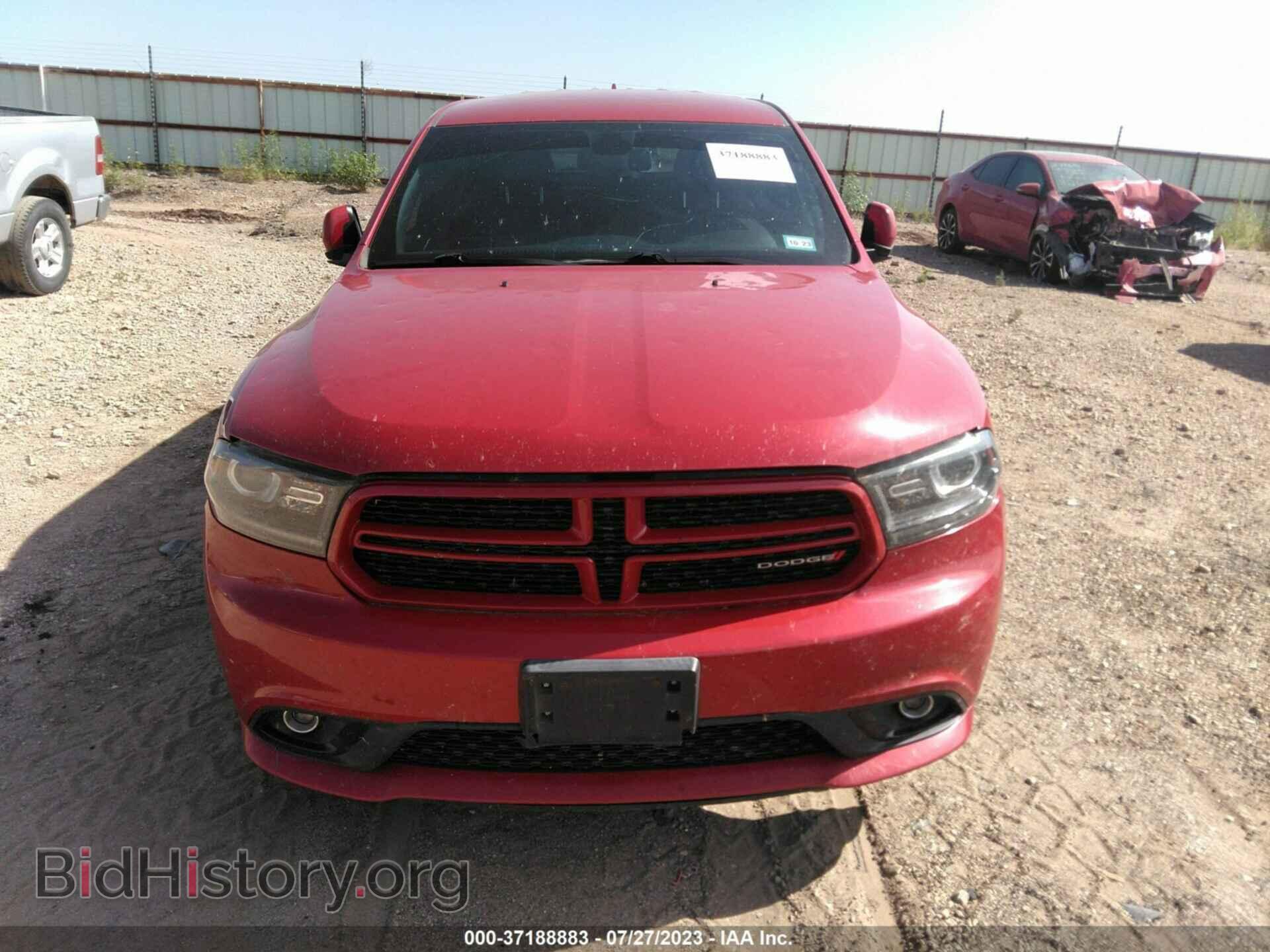 2014 DODGE DURANGO - VIN: 1C4RDHDG1EC586148 - Photo 6