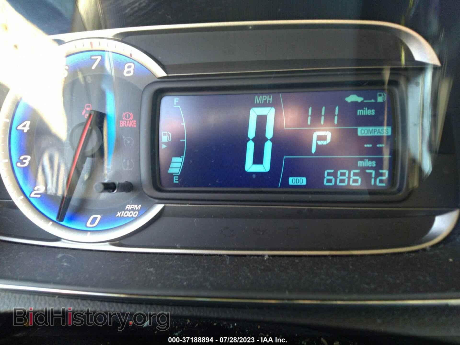 2015 CHEVROLET TRAX - VIN: KL7CJKSB3FB140655 - Photo 7