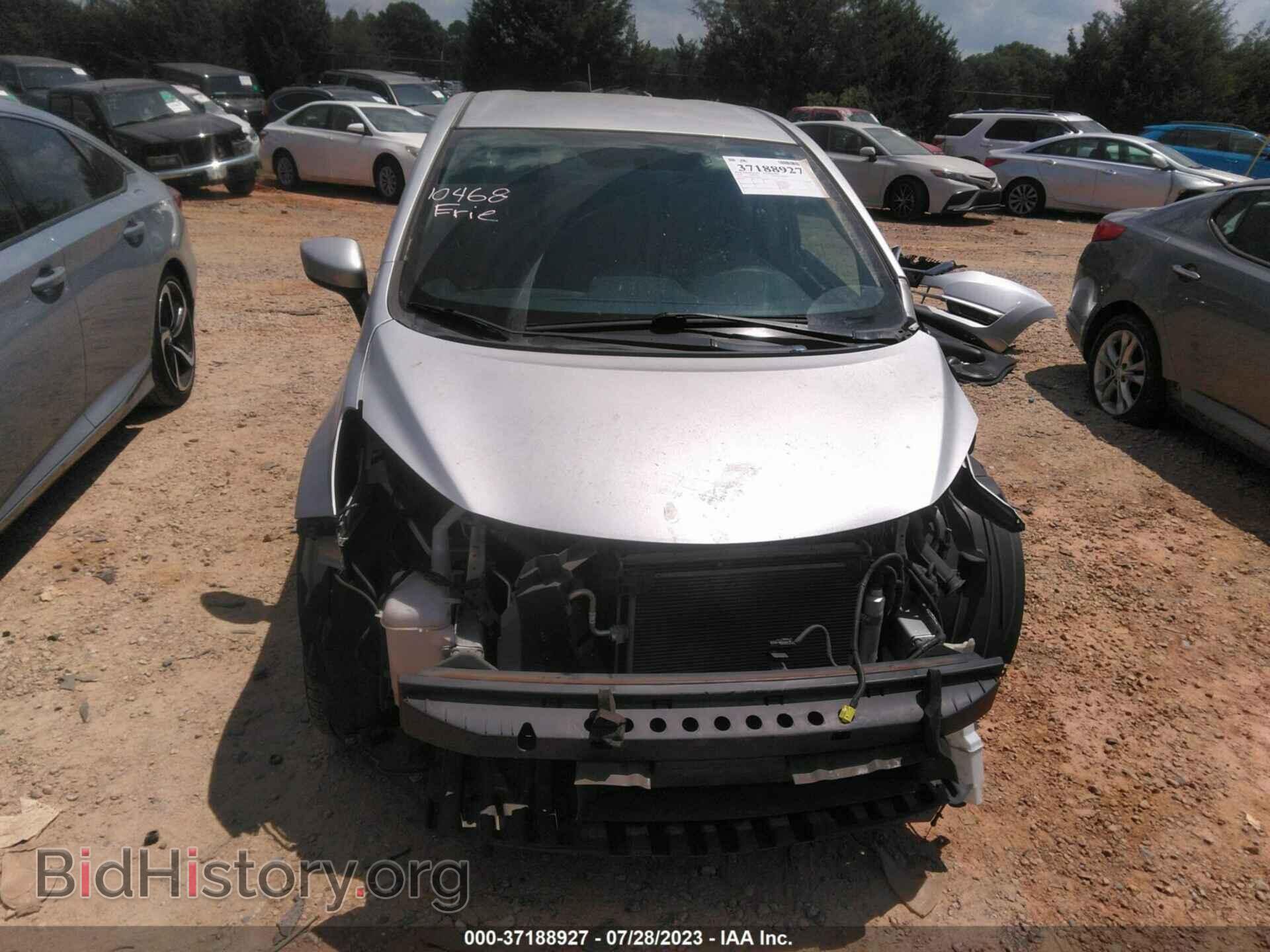 2018 NISSAN VERSA NOTE - VIN: 3N1CE2CPXJL365831 - Photo 13