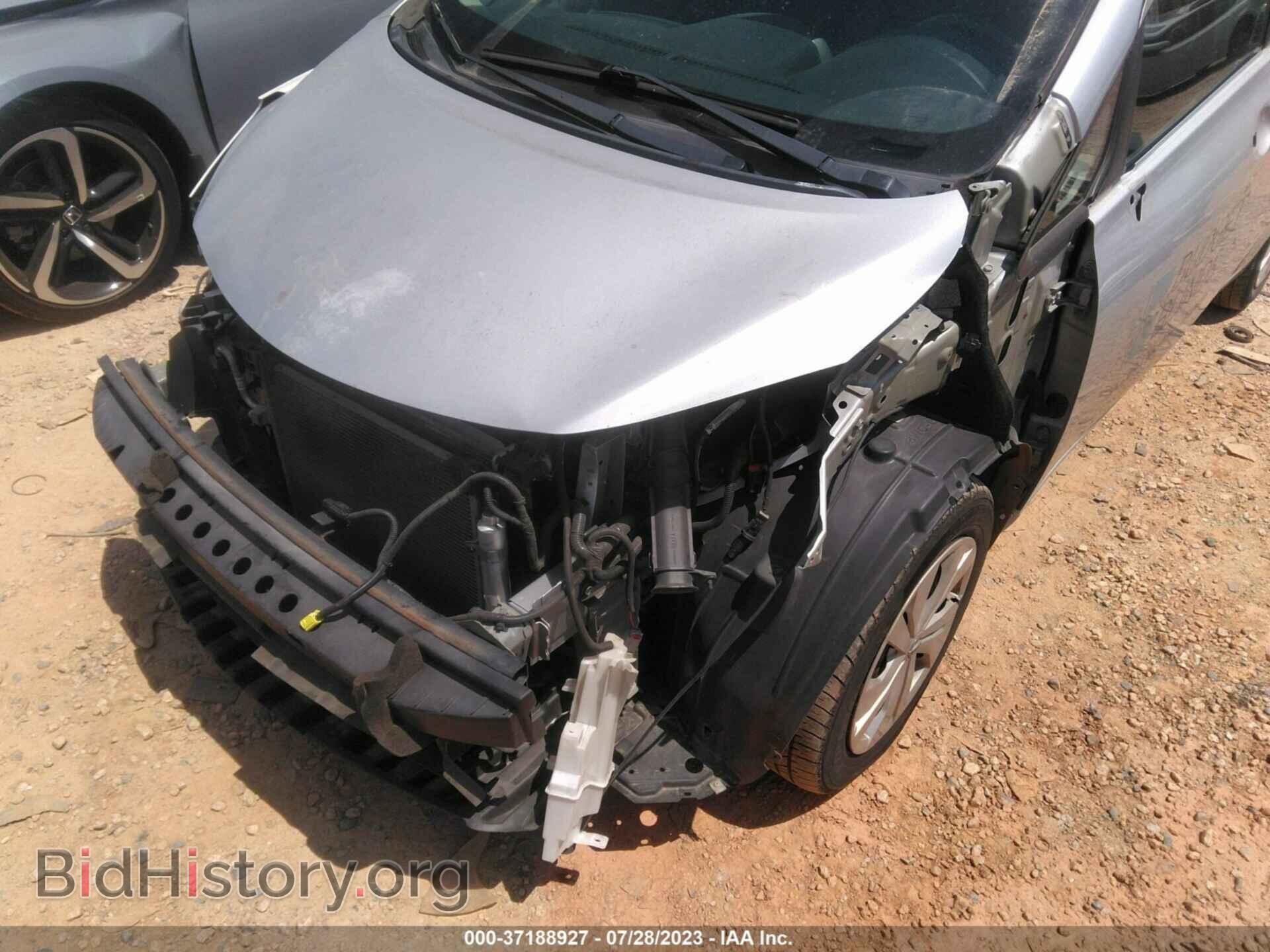 2018 NISSAN VERSA NOTE - VIN: 3N1CE2CPXJL365831 - Photo 6