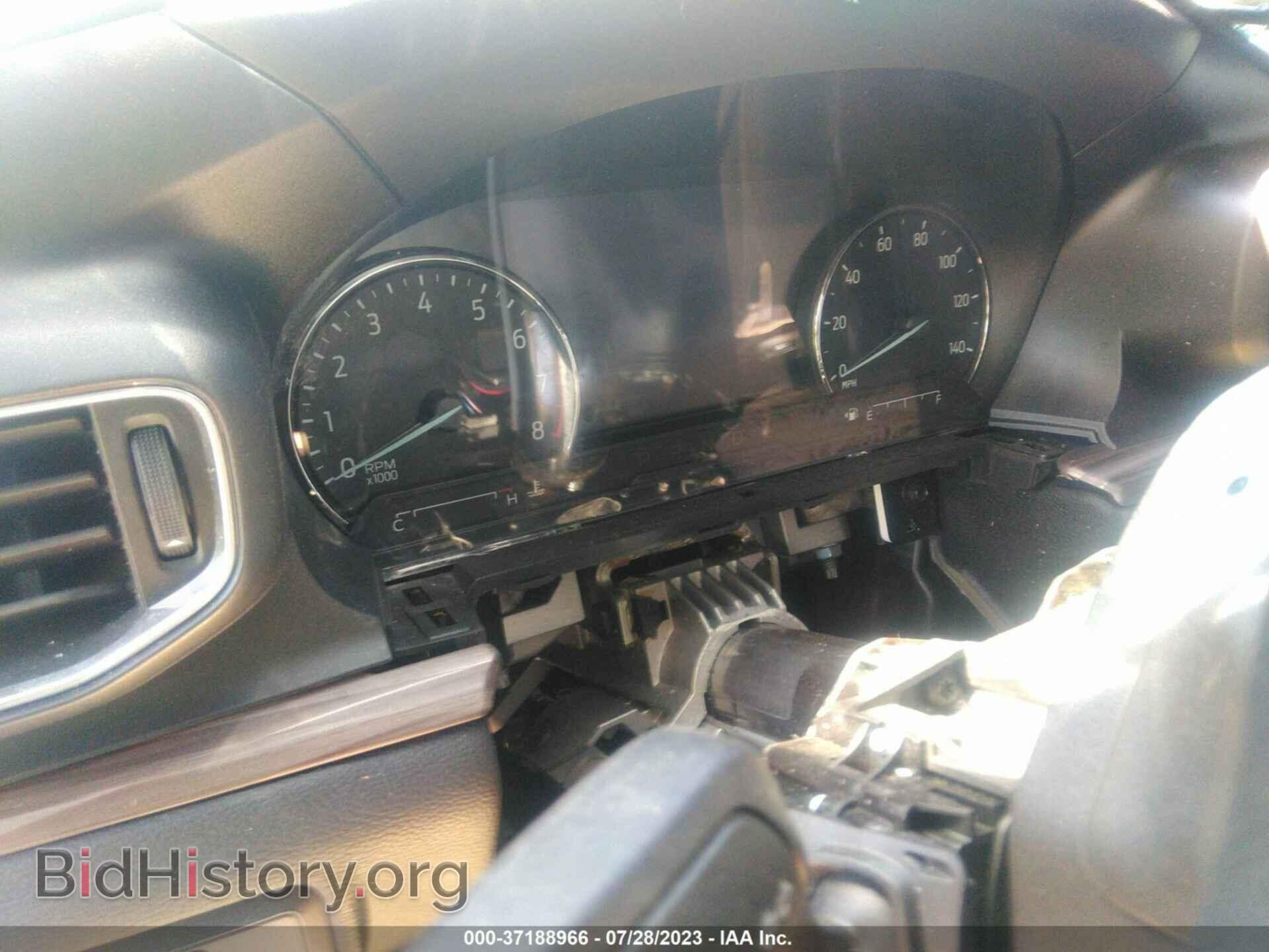 2021 FORD EXPLORER - VIN: 1FMSK8FH5MGB36891 - Photo 7