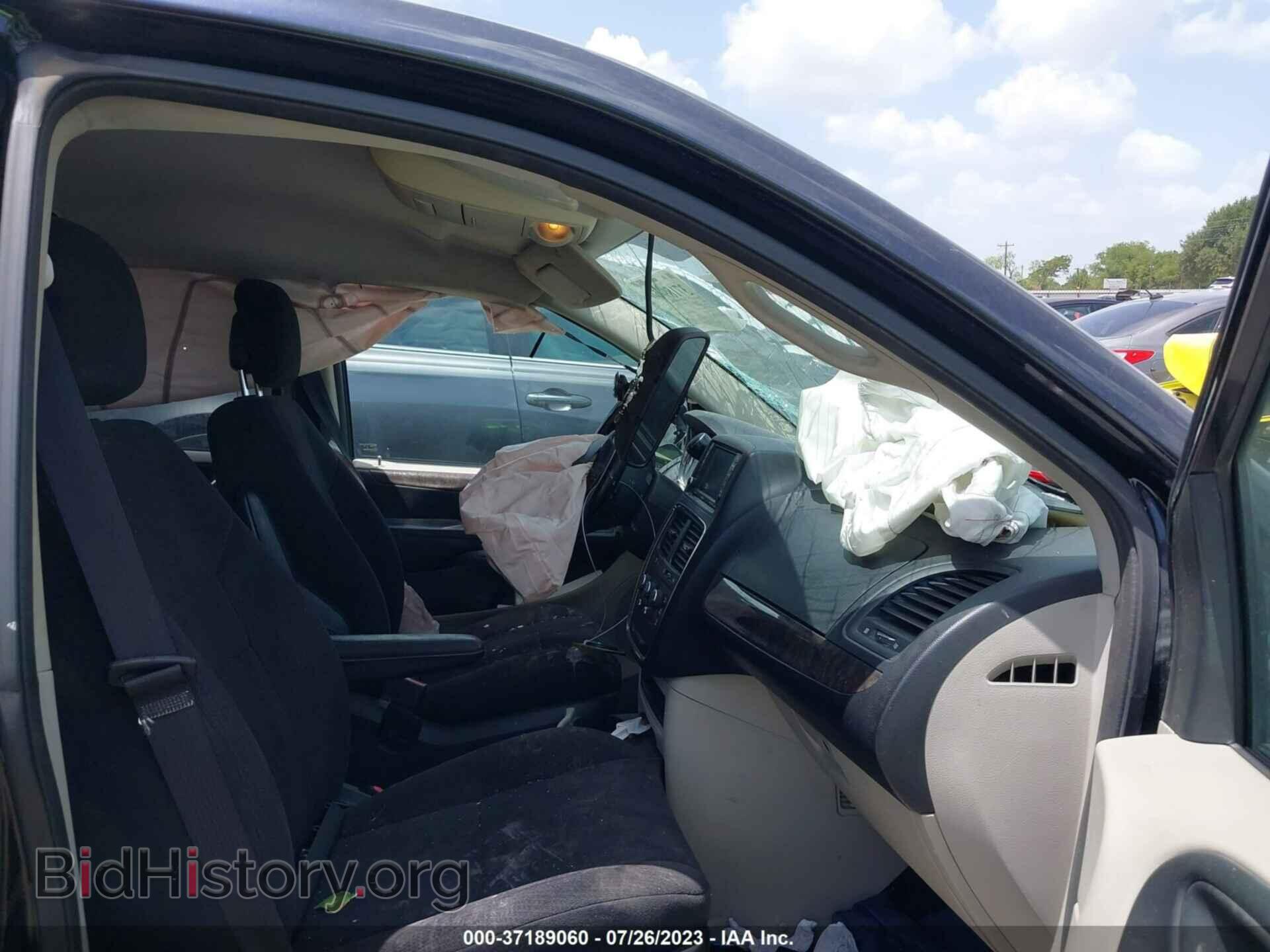 2011 DODGE GRAND CARAVAN - VIN: 2D4RN3DG3BR724004 - Фото 5