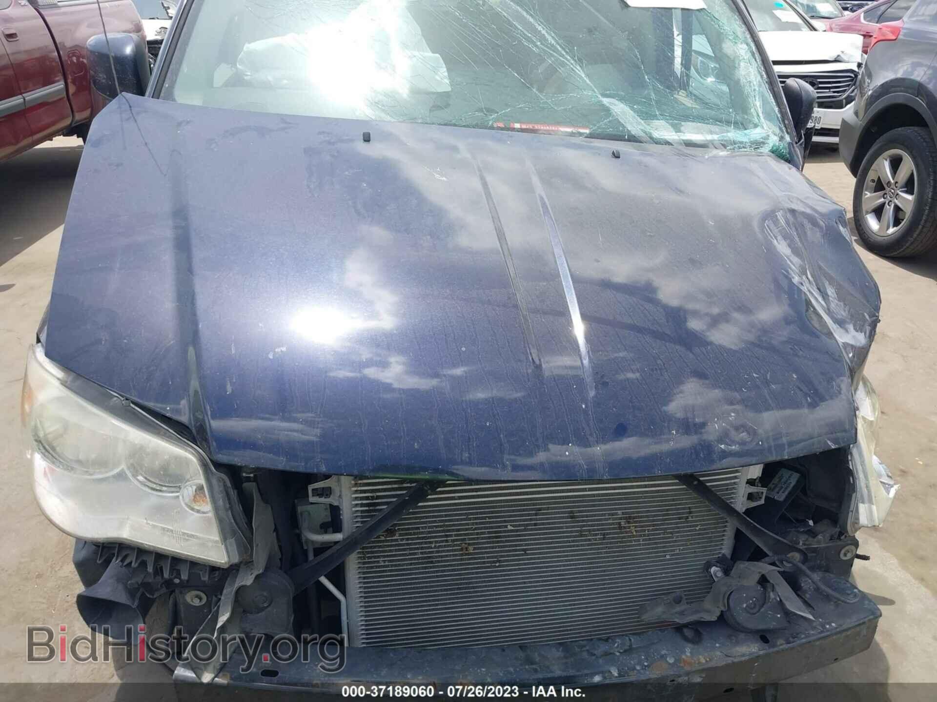 2011 DODGE GRAND CARAVAN - VIN: 2D4RN3DG3BR724004 - Фото 10