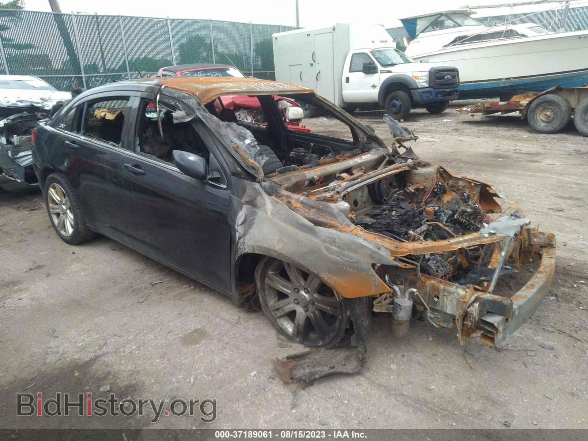 Фотография 1C3CCBBB0CN268993 - CHRYSLER 200 2012