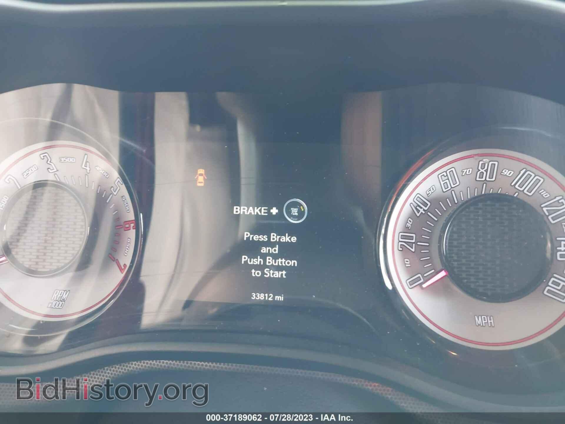 2017 DODGE CHALLENGER - VIN: 2C3CDZBTXHH531943 - Фото 7