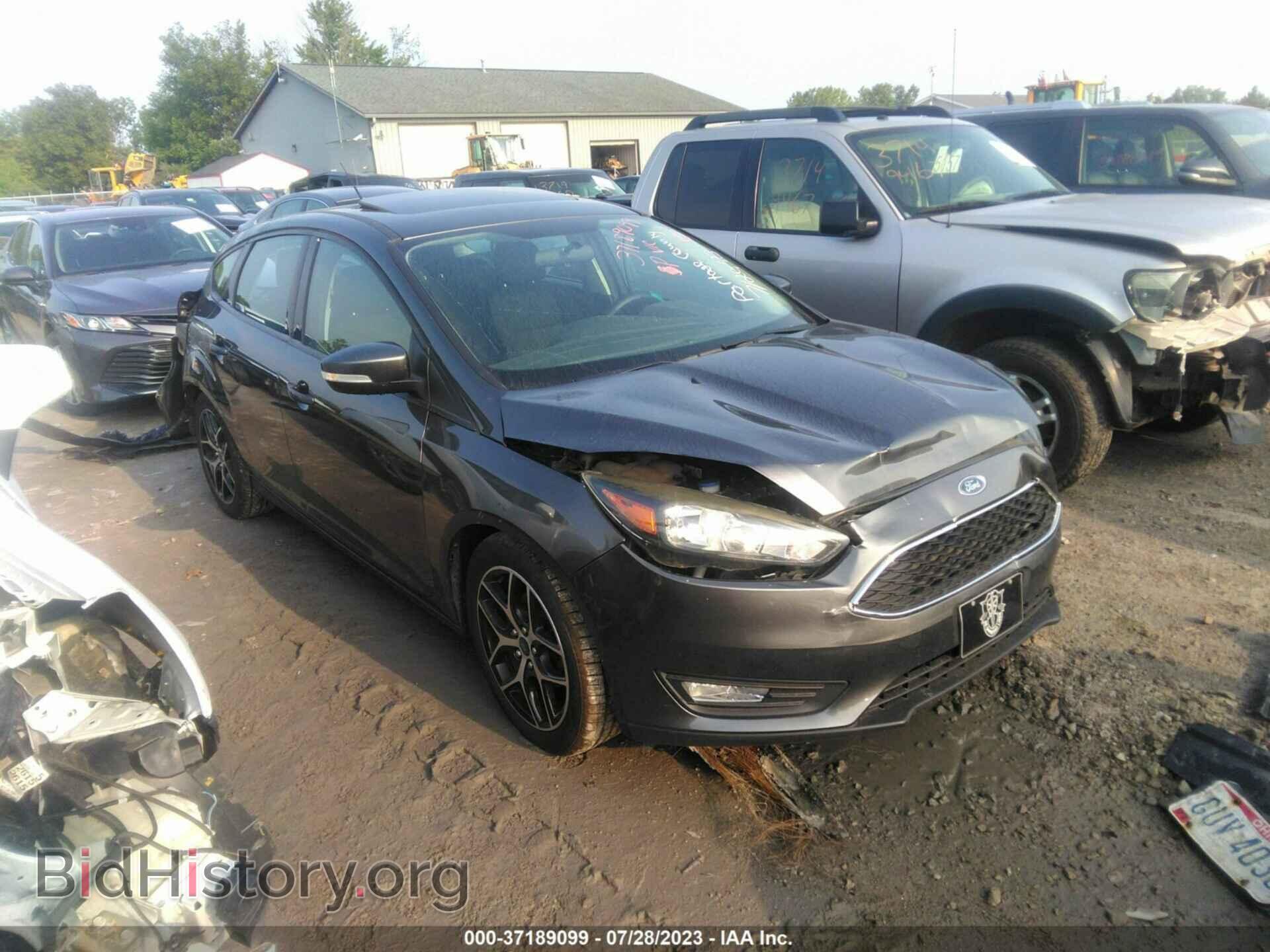 Фотография 1FADP3M20HL276043 - FORD FOCUS 2017