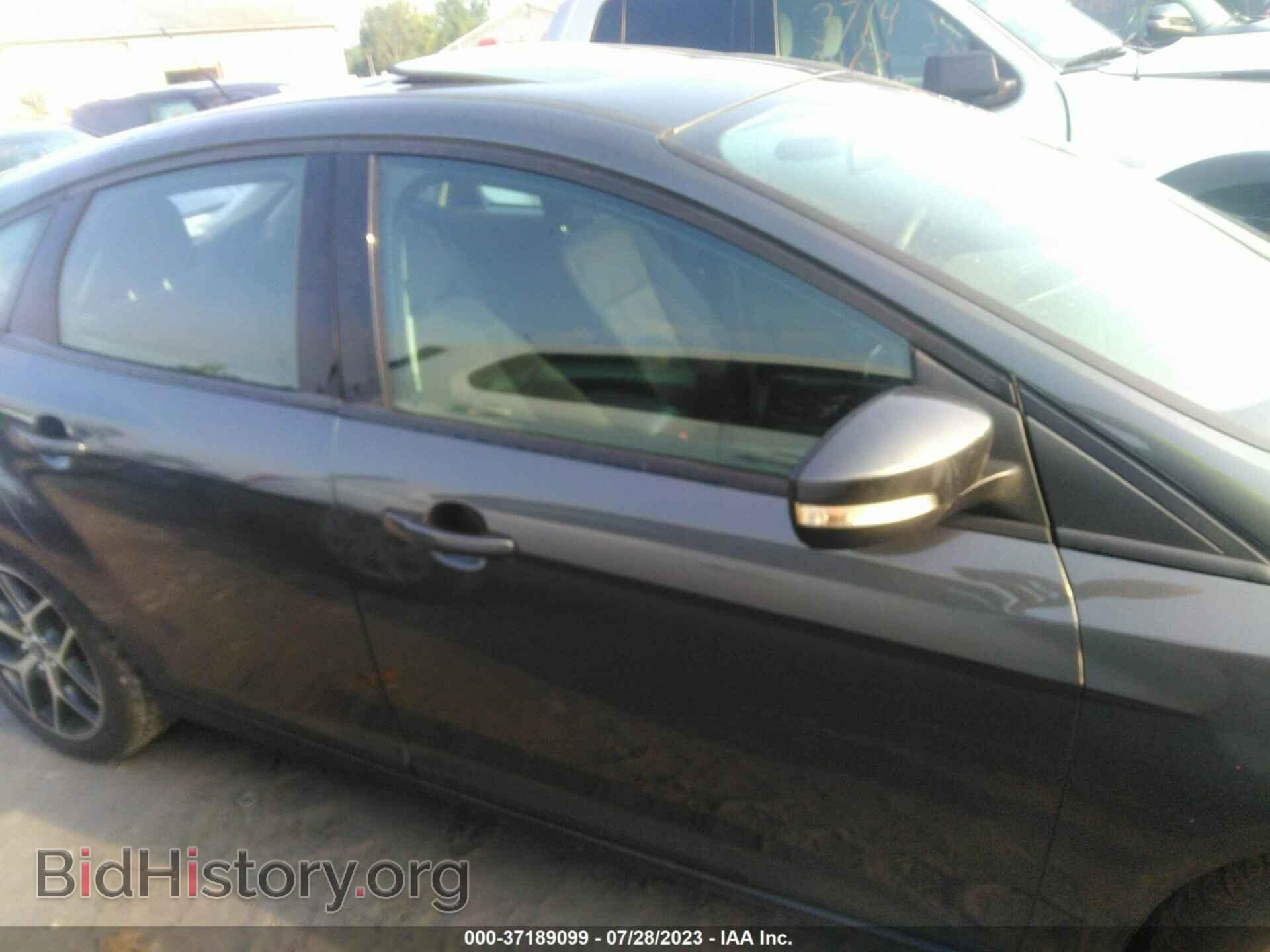 2017 FORD FOCUS - VIN: 1FADP3M20HL276043 - Фото 14