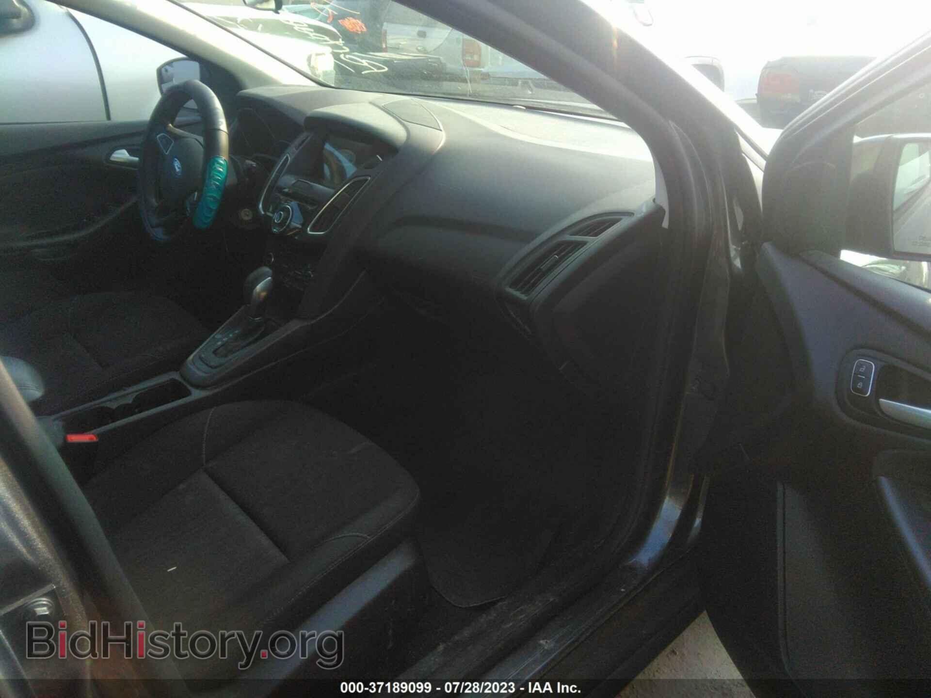 2017 FORD FOCUS - VIN: 1FADP3M20HL276043 - Фото 5