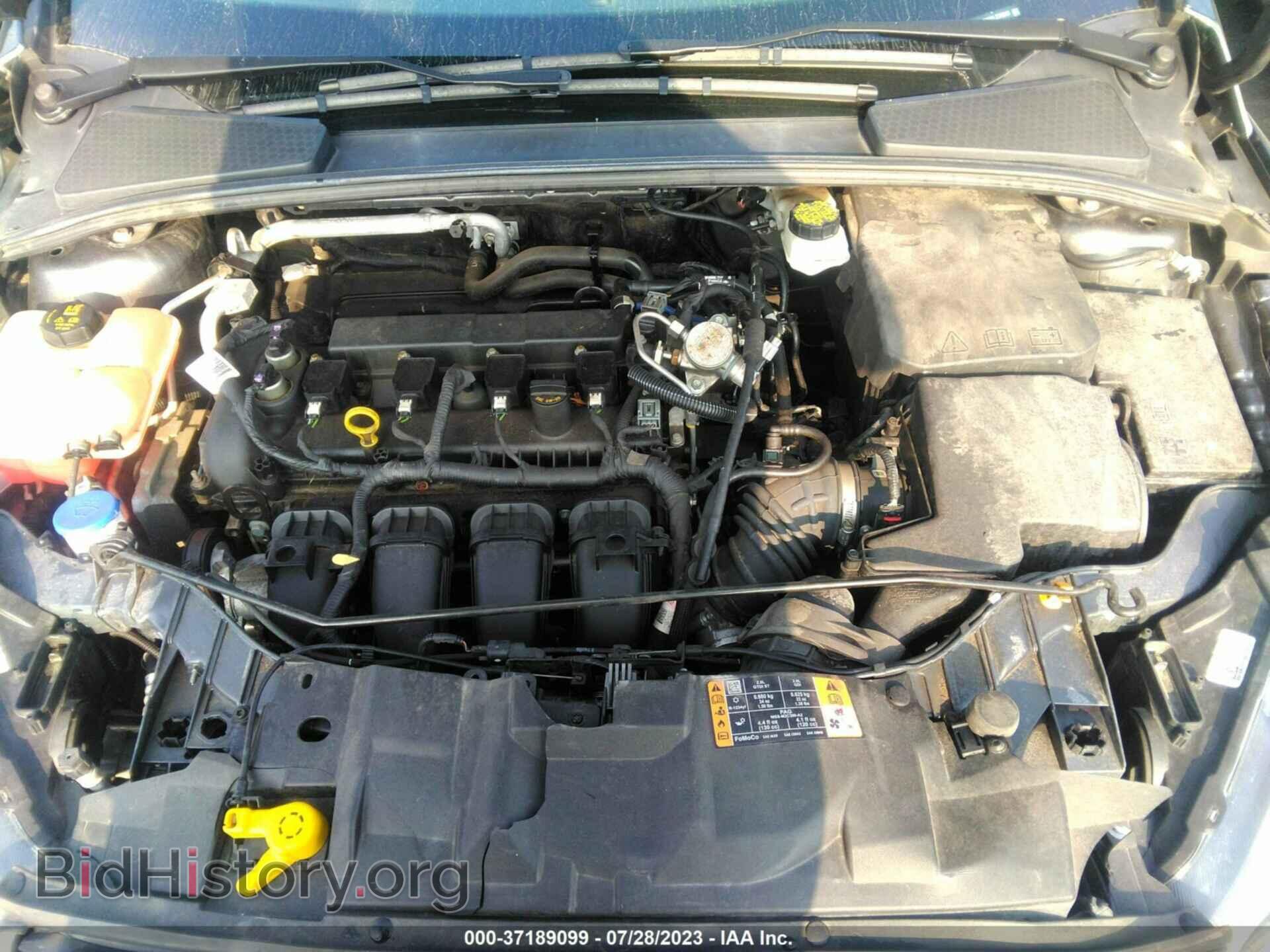 2017 FORD FOCUS - VIN: 1FADP3M20HL276043 - Фото 10