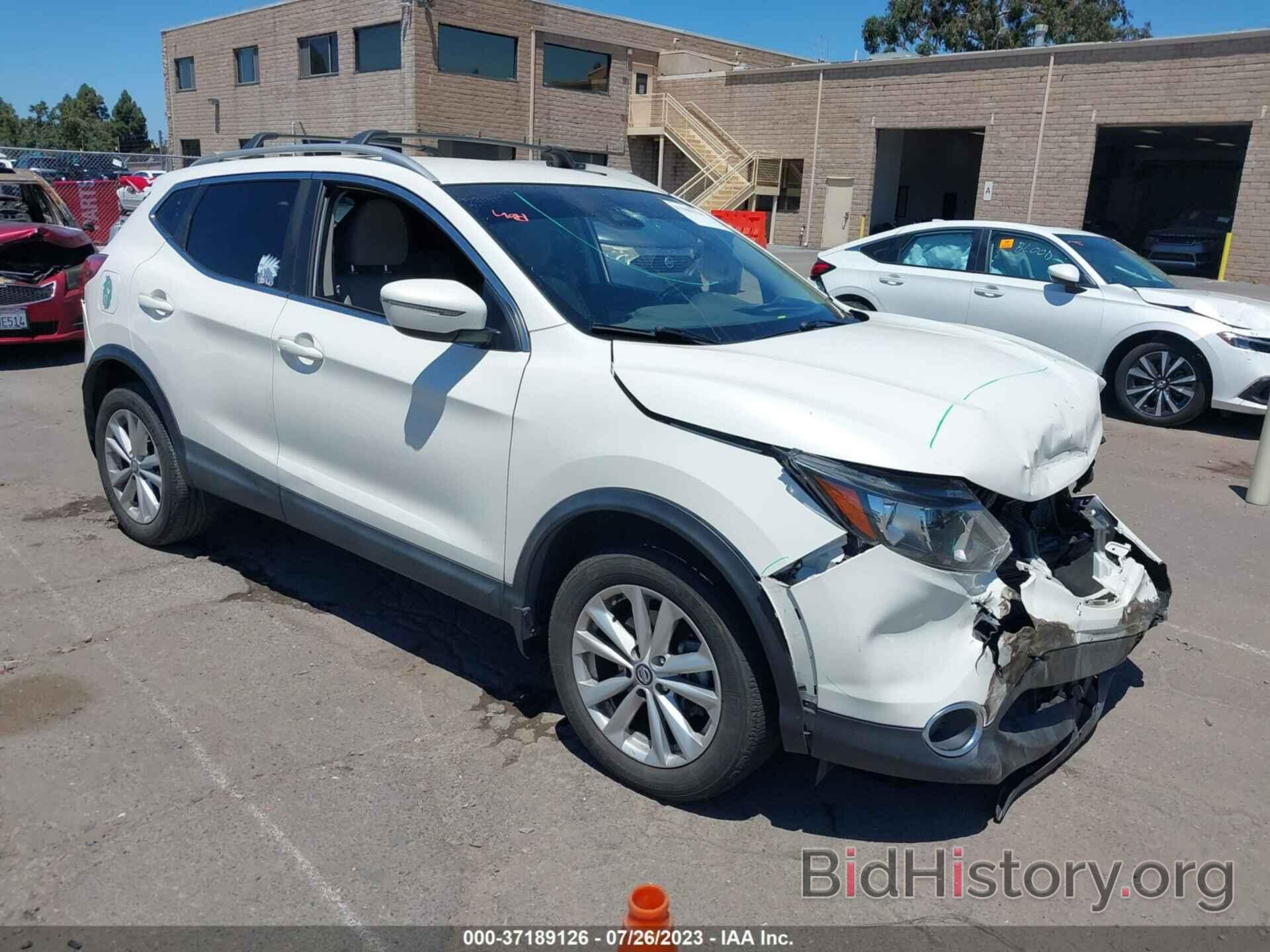 Photo JN1BJ1CPXKW525784 - NISSAN ROGUE SPORT 2019
