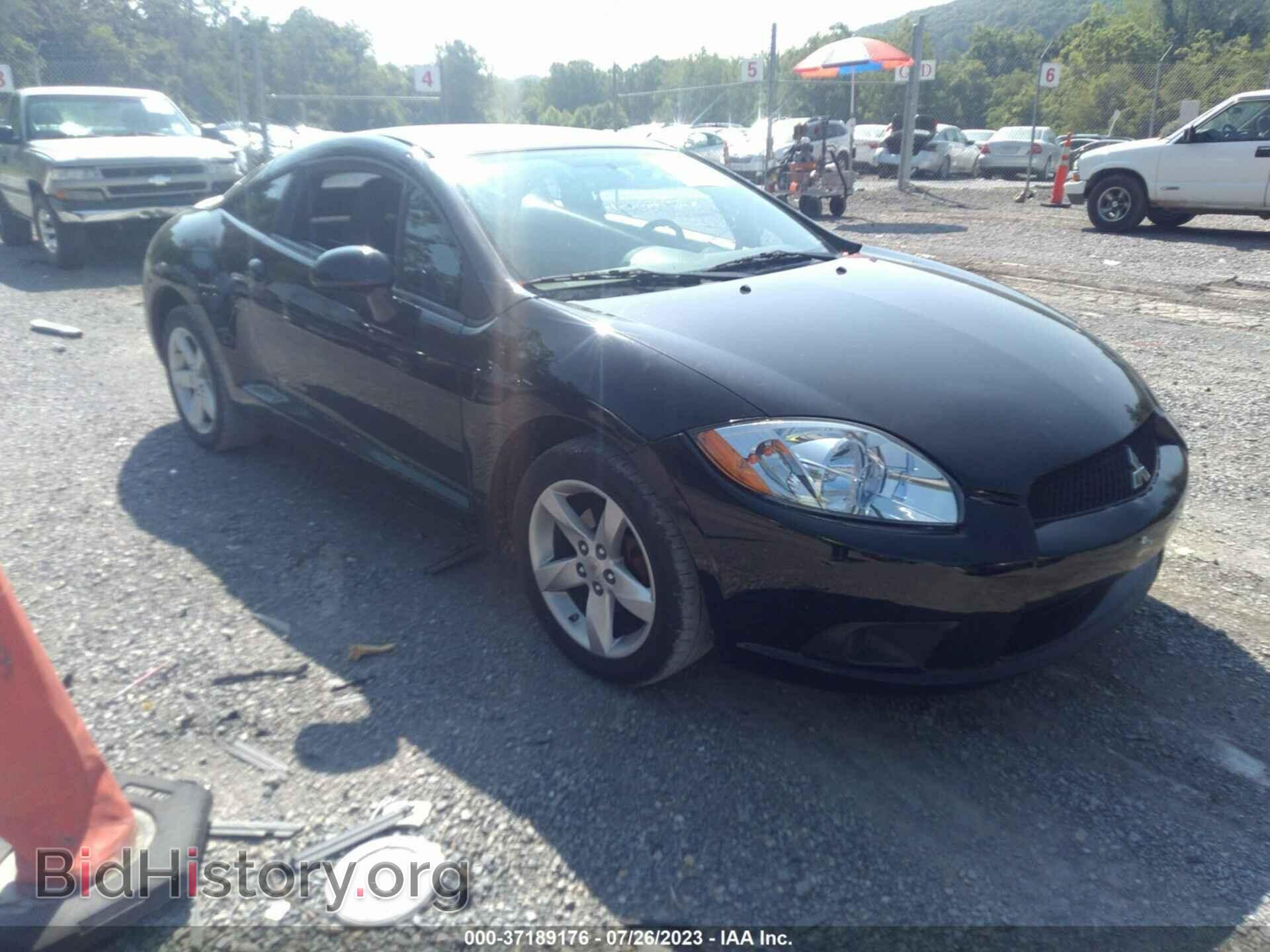Photo 4A3AK24F39E033242 - MITSUBISHI ECLIPSE 2009