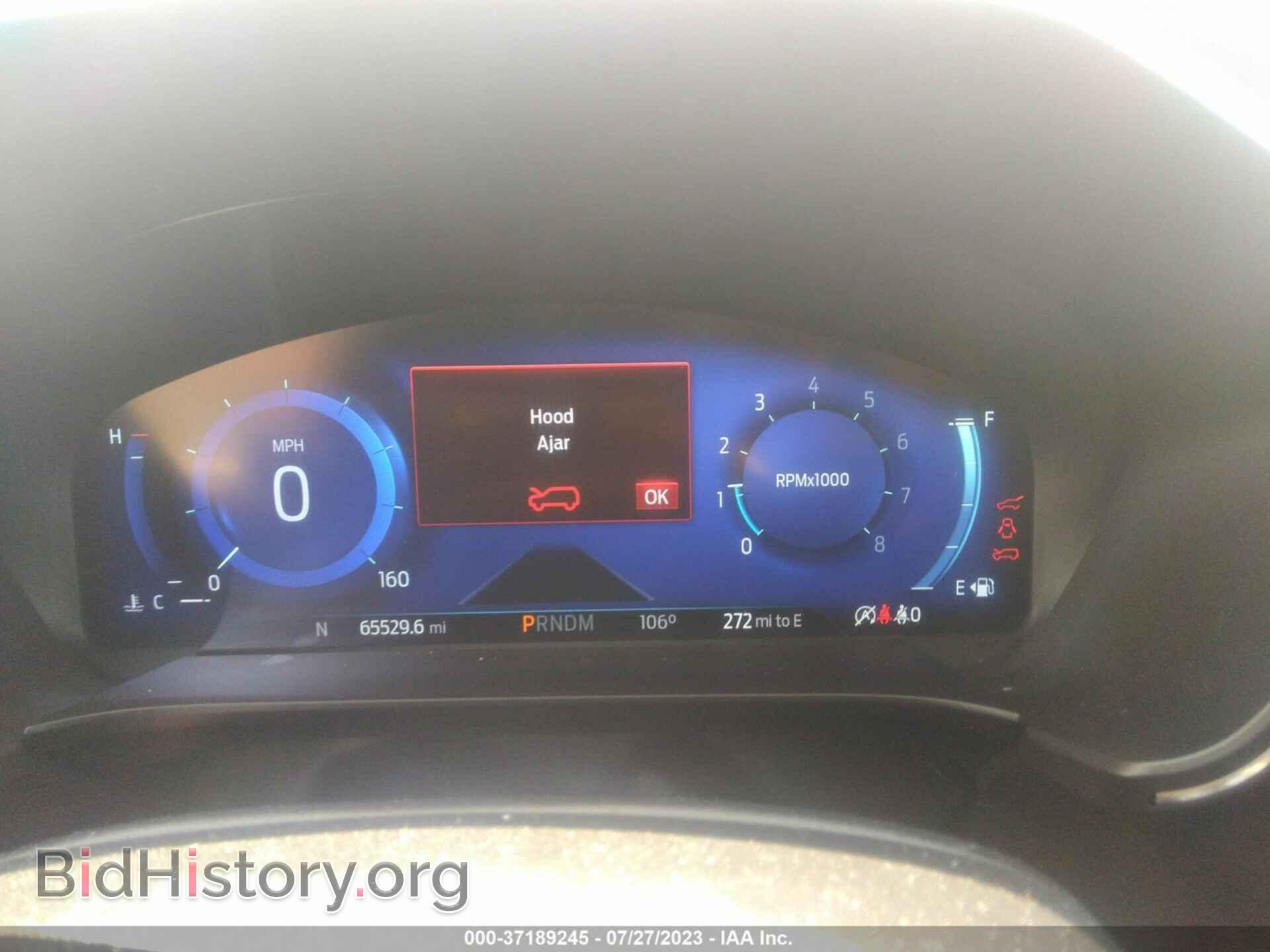 2020 FORD ESCAPE - VIN: 1FMCU9J91LUA08605 - Фото 7