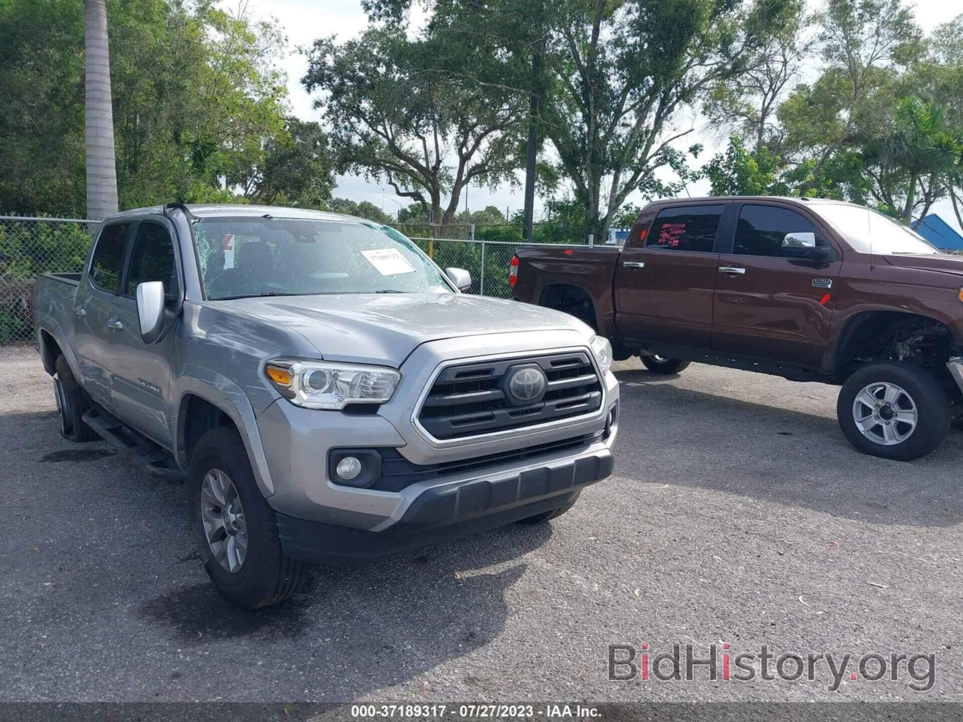 Фотография 3TMAZ5CN8KM109417 - TOYOTA TACOMA 2019