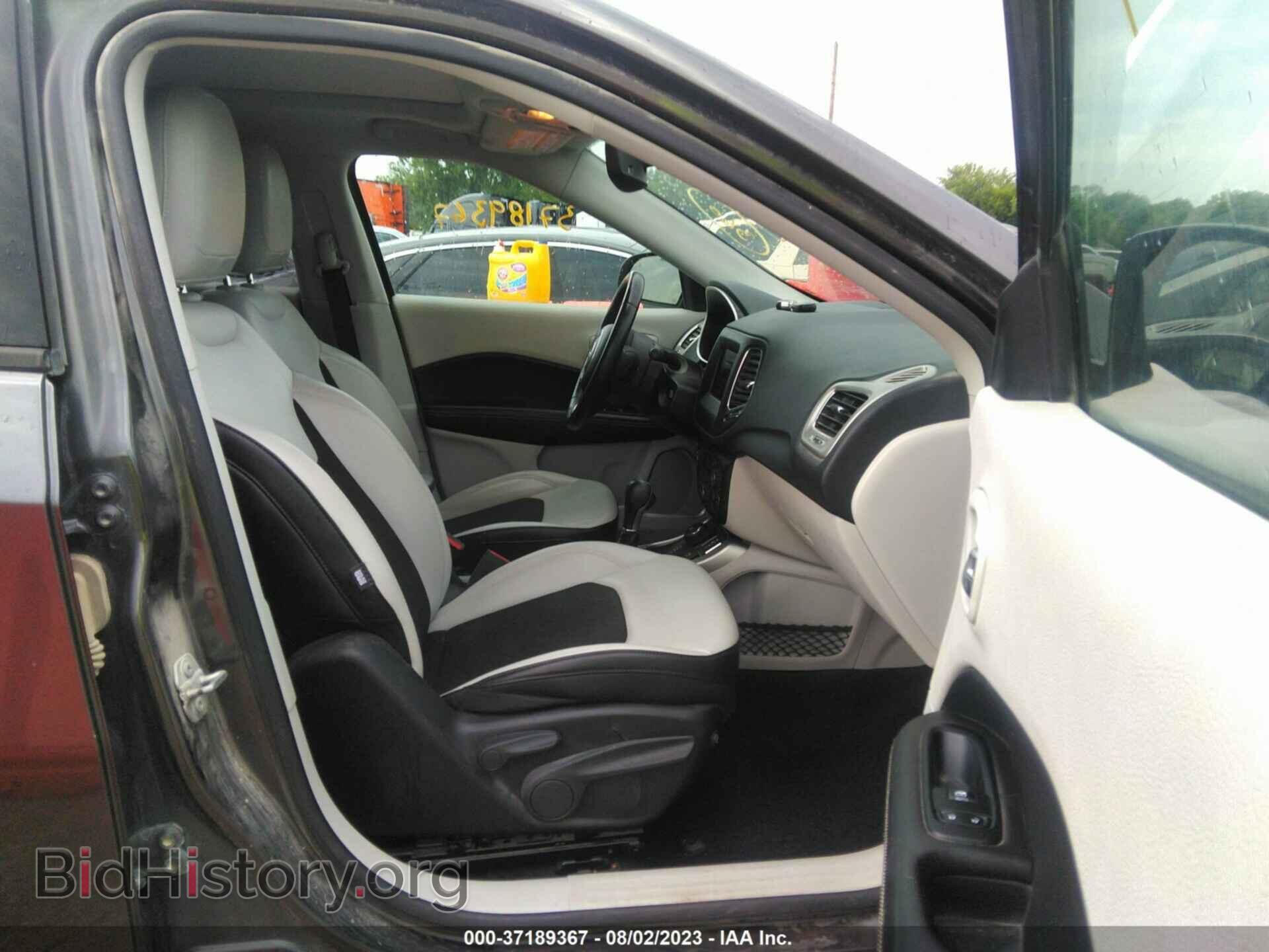 2020 JEEP COMPASS - VIN: 3C4NJDBB3LT258481 - Photo 5