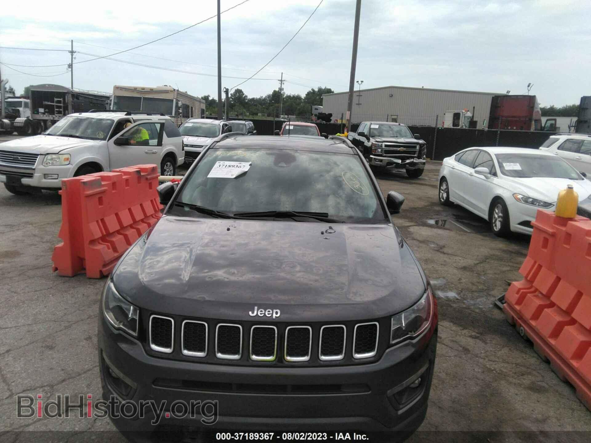 2020 JEEP COMPASS - VIN: 3C4NJDBB3LT258481 - Photo 6