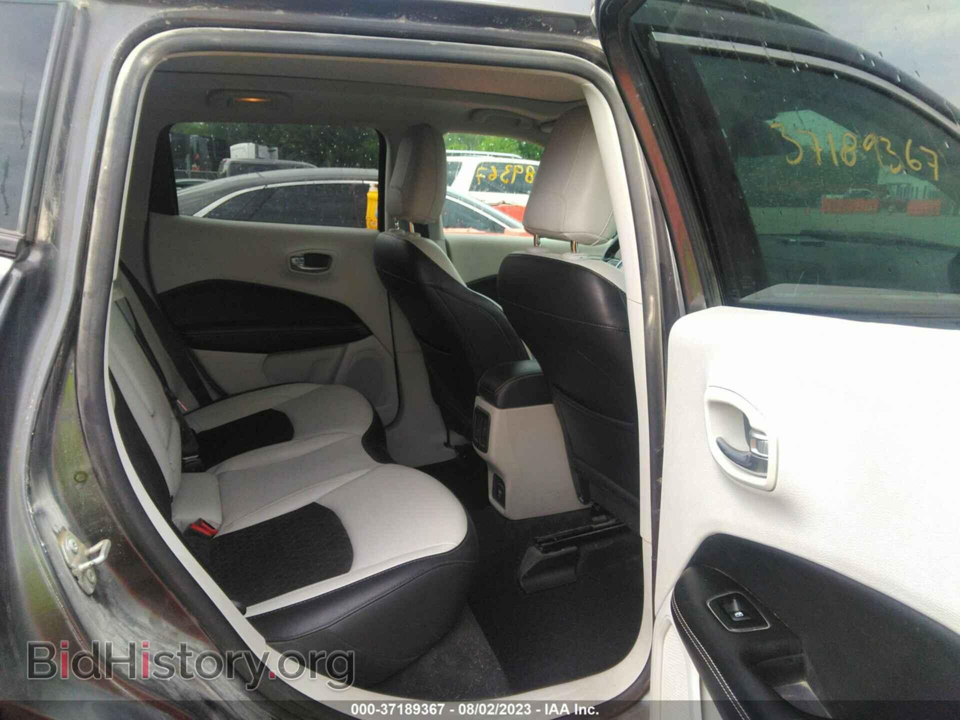 2020 JEEP COMPASS - VIN: 3C4NJDBB3LT258481 - Photo 8