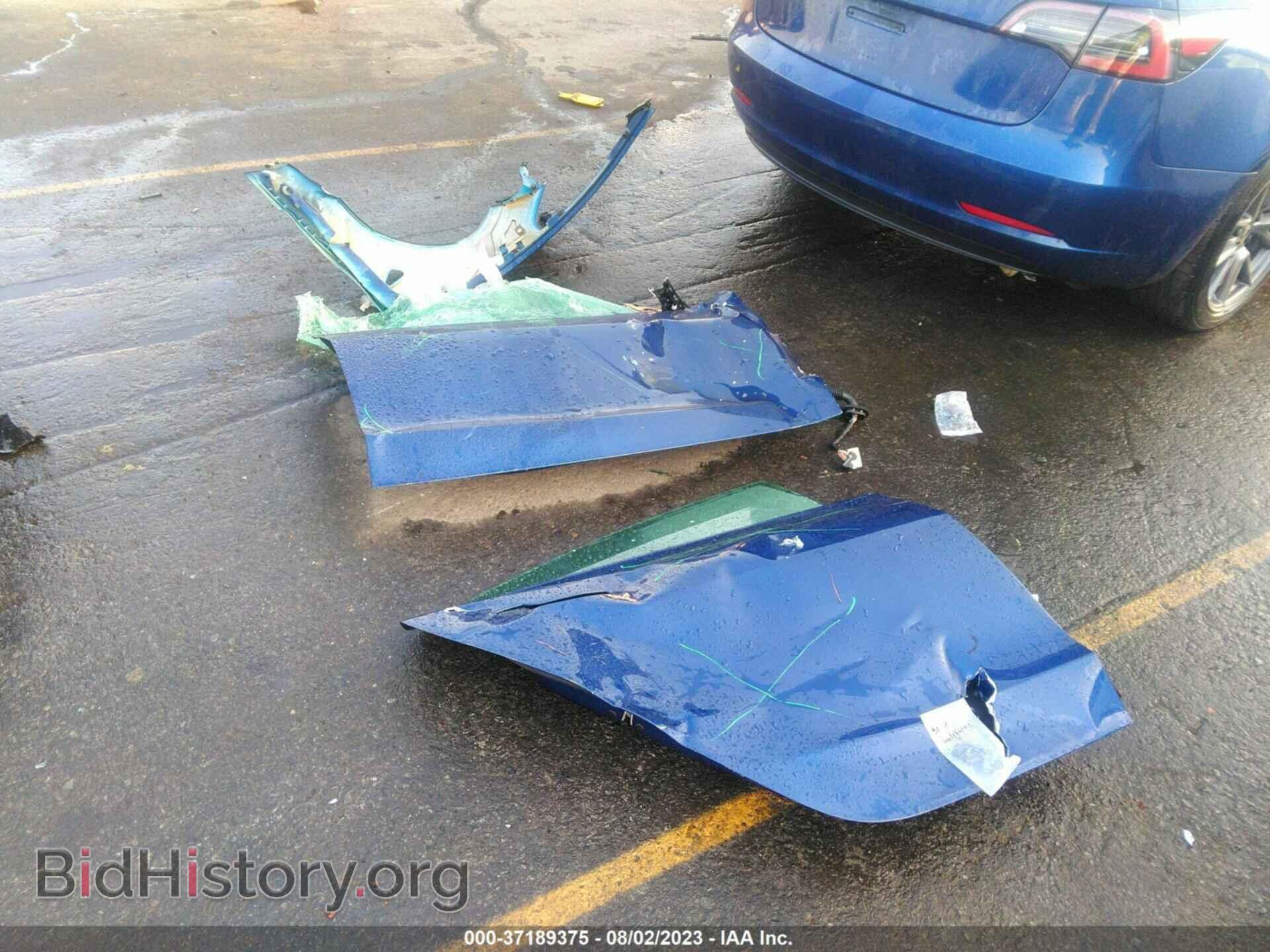 2021 TESLA MODEL 3 - VIN: 5YJ3E1EB0MF063217 - Photo 10