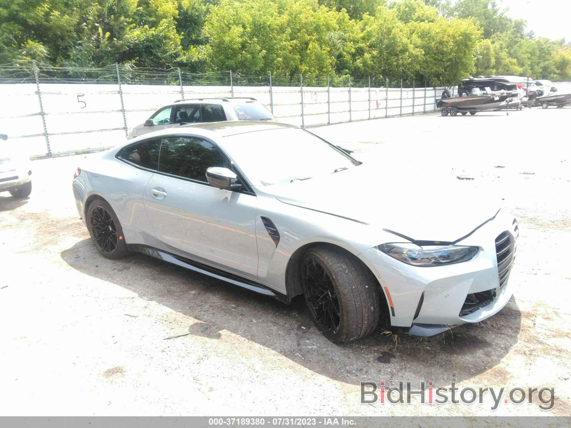 Photo WBS43AZ00NCK31027 - BMW M4 2022