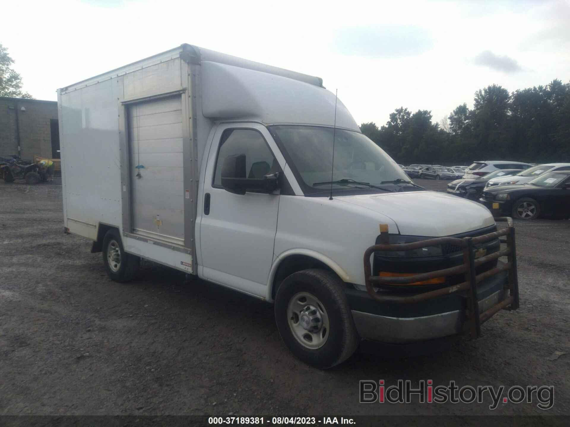 Photo 1GB0GRFP3J1331238 - CHEVROLET EXPRESS COMMERCIAL 2018